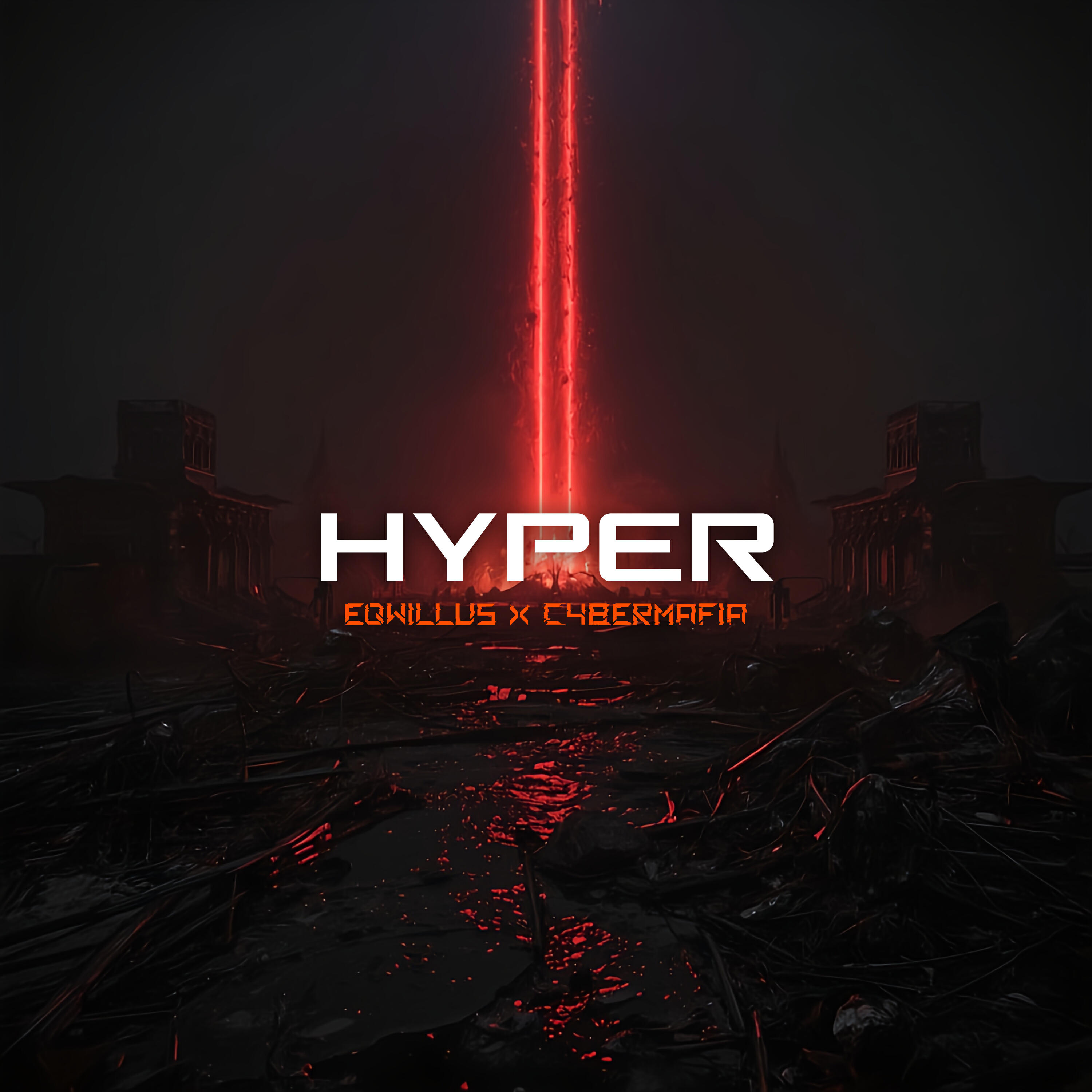Постер альбома Hyper