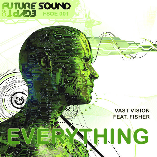 Релиз Everything (Vast Vision feat. Fisher)