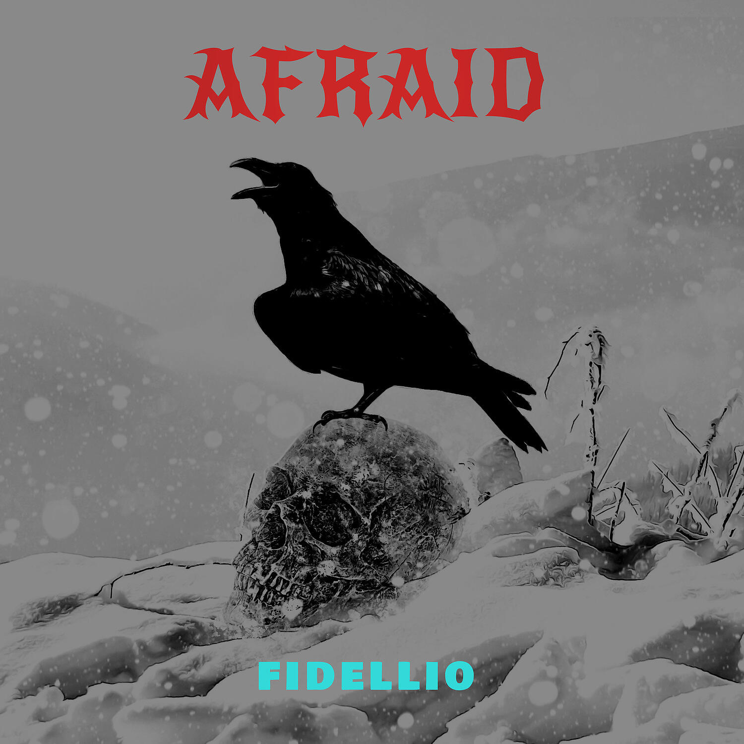Релиз Afraid