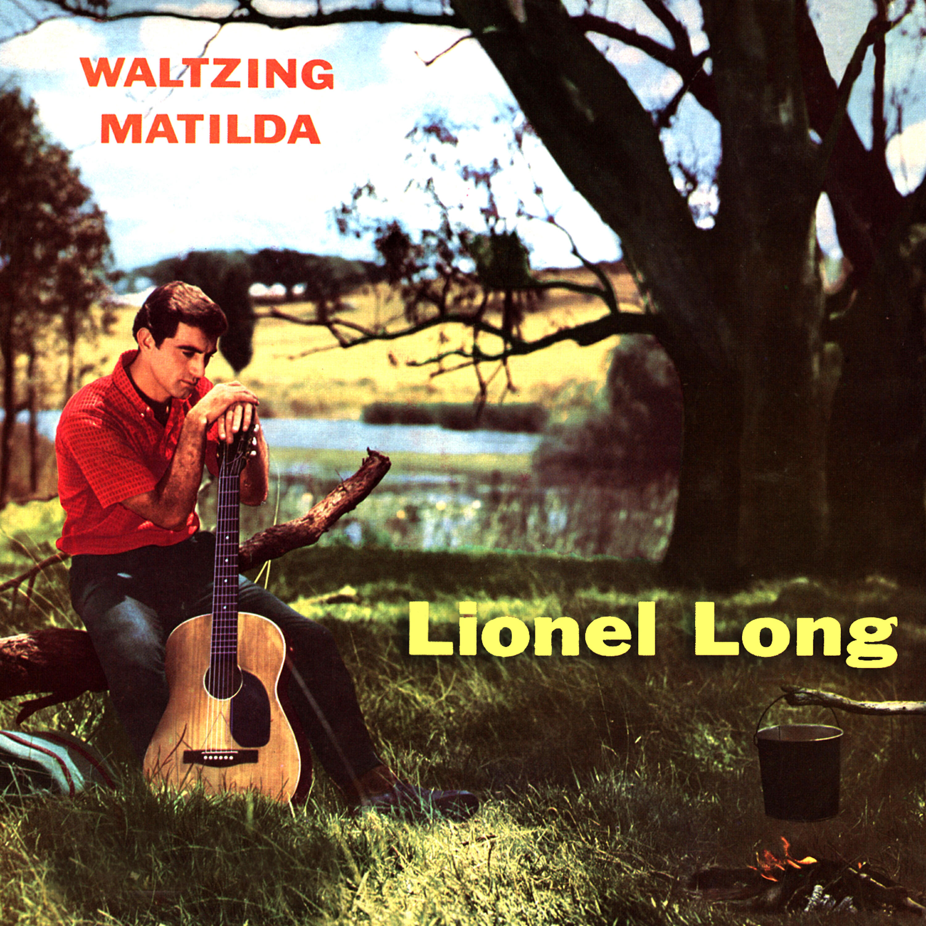 Релиз Waltzing Matilda