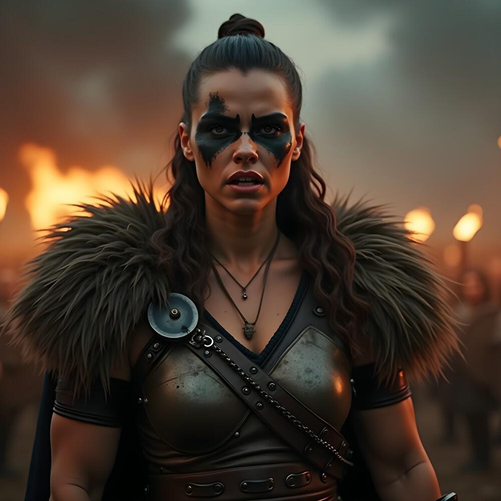 Релиз Voices of the Shieldmaidens
