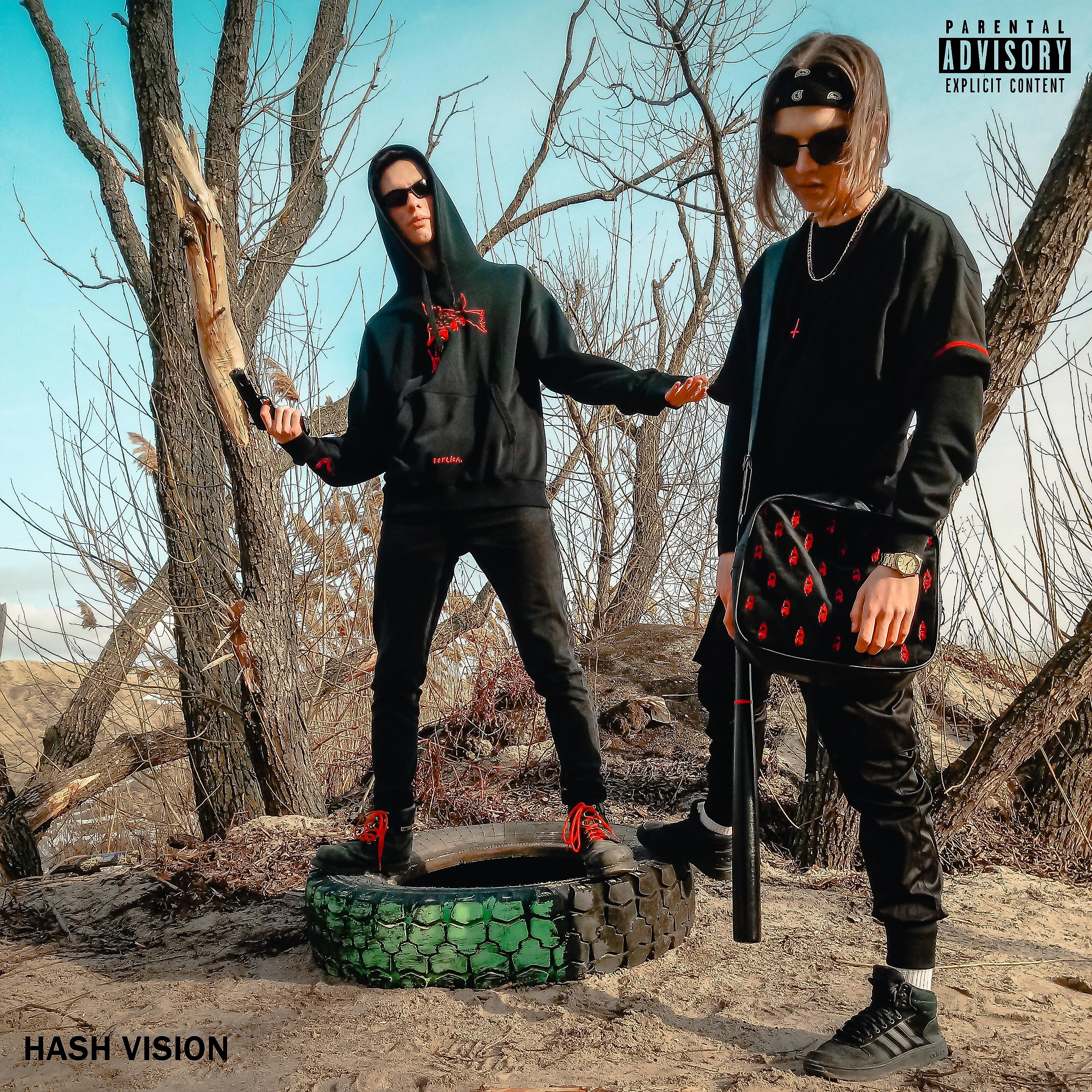 Релиз Hash Vision