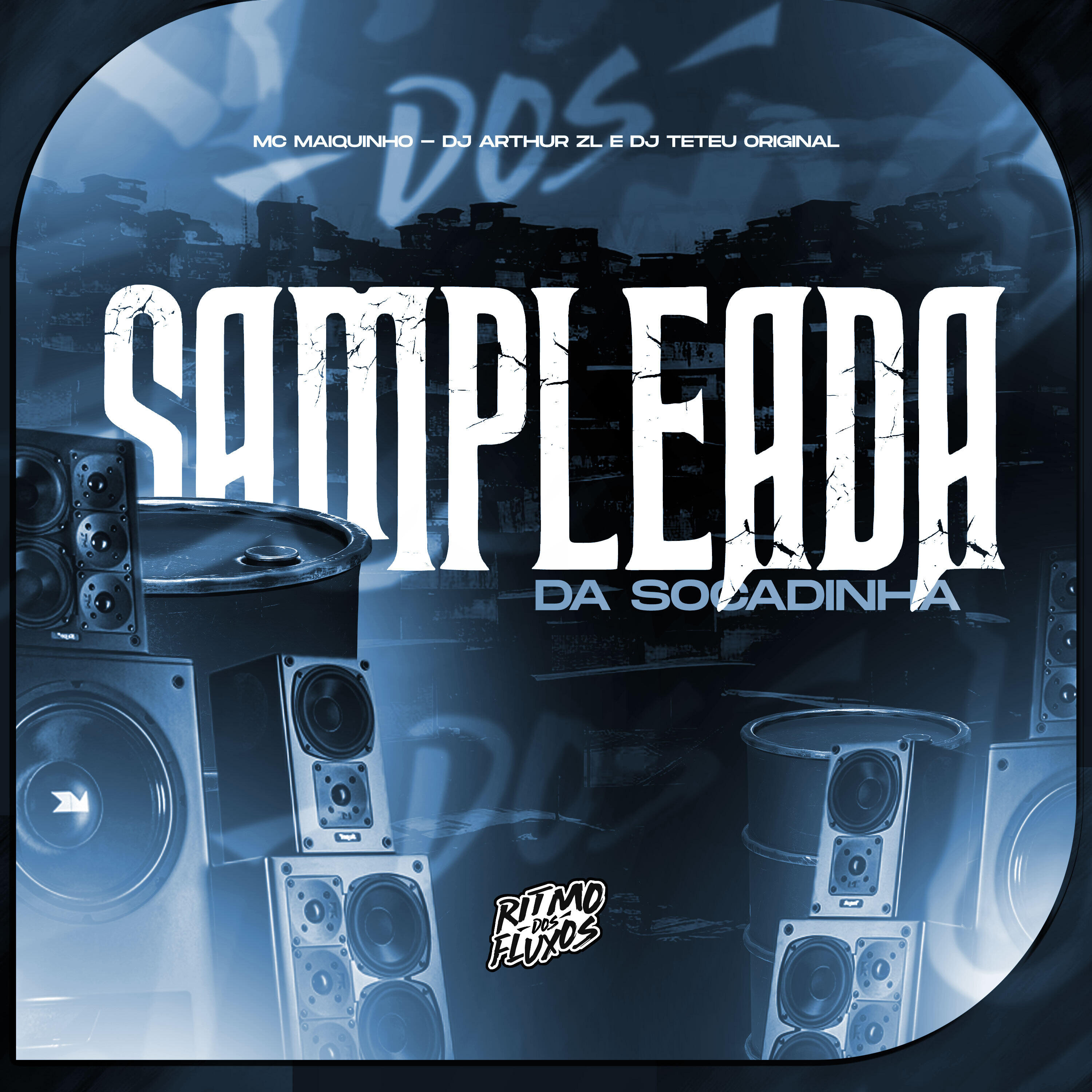 Релиз Sampleada da Socadinha