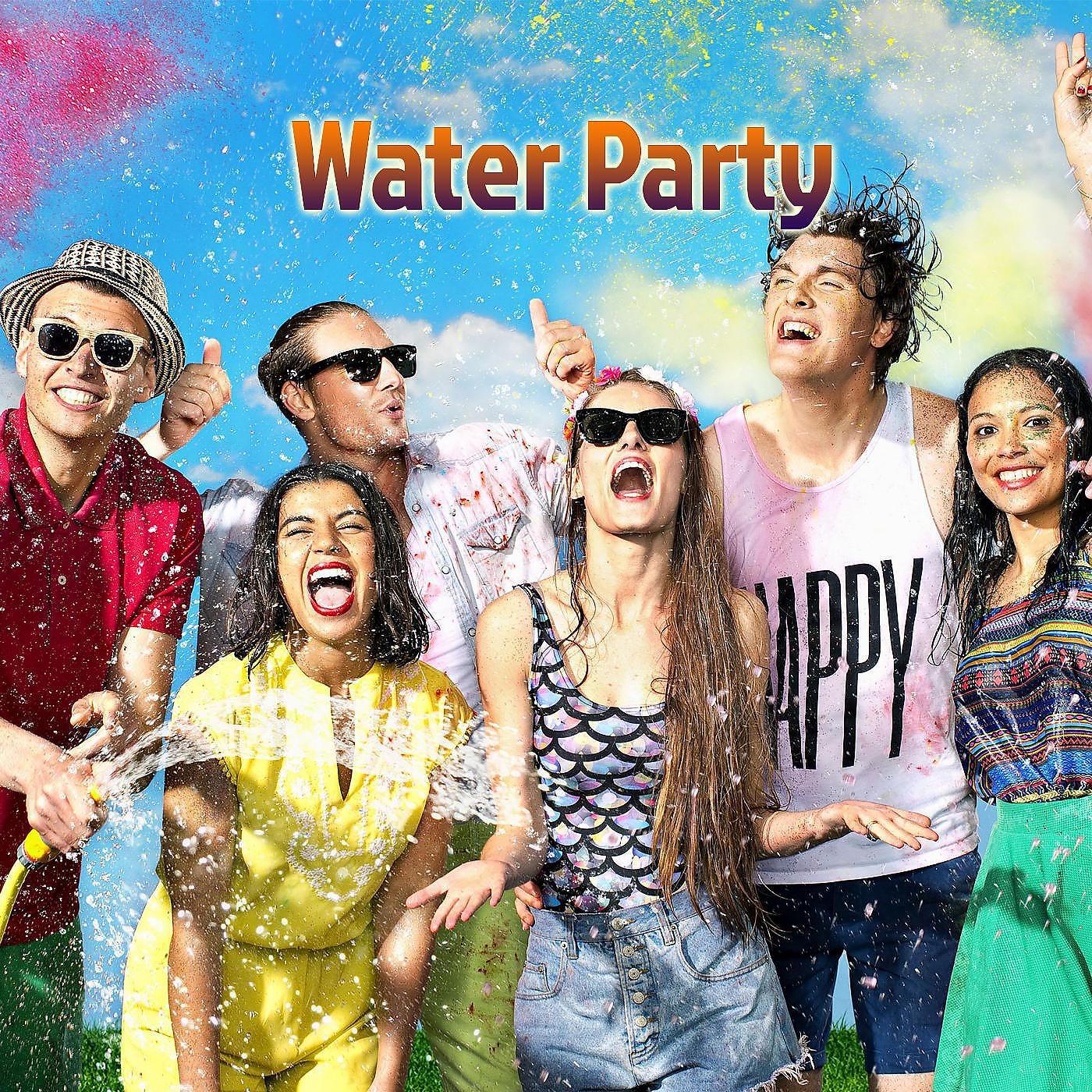 Релиз Water Party
