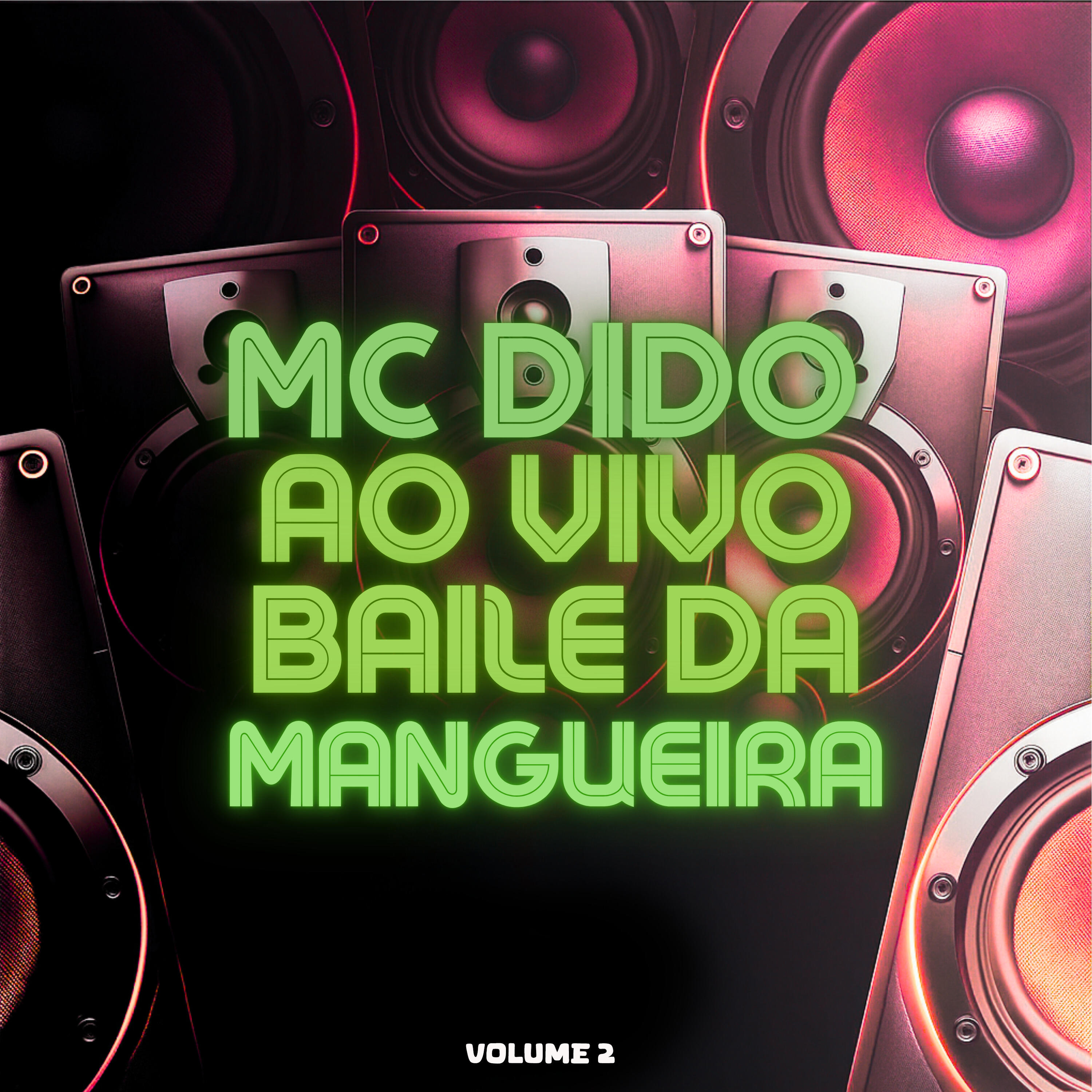 Релиз Ao Vivo Baile da Mangueira, Vol. 2