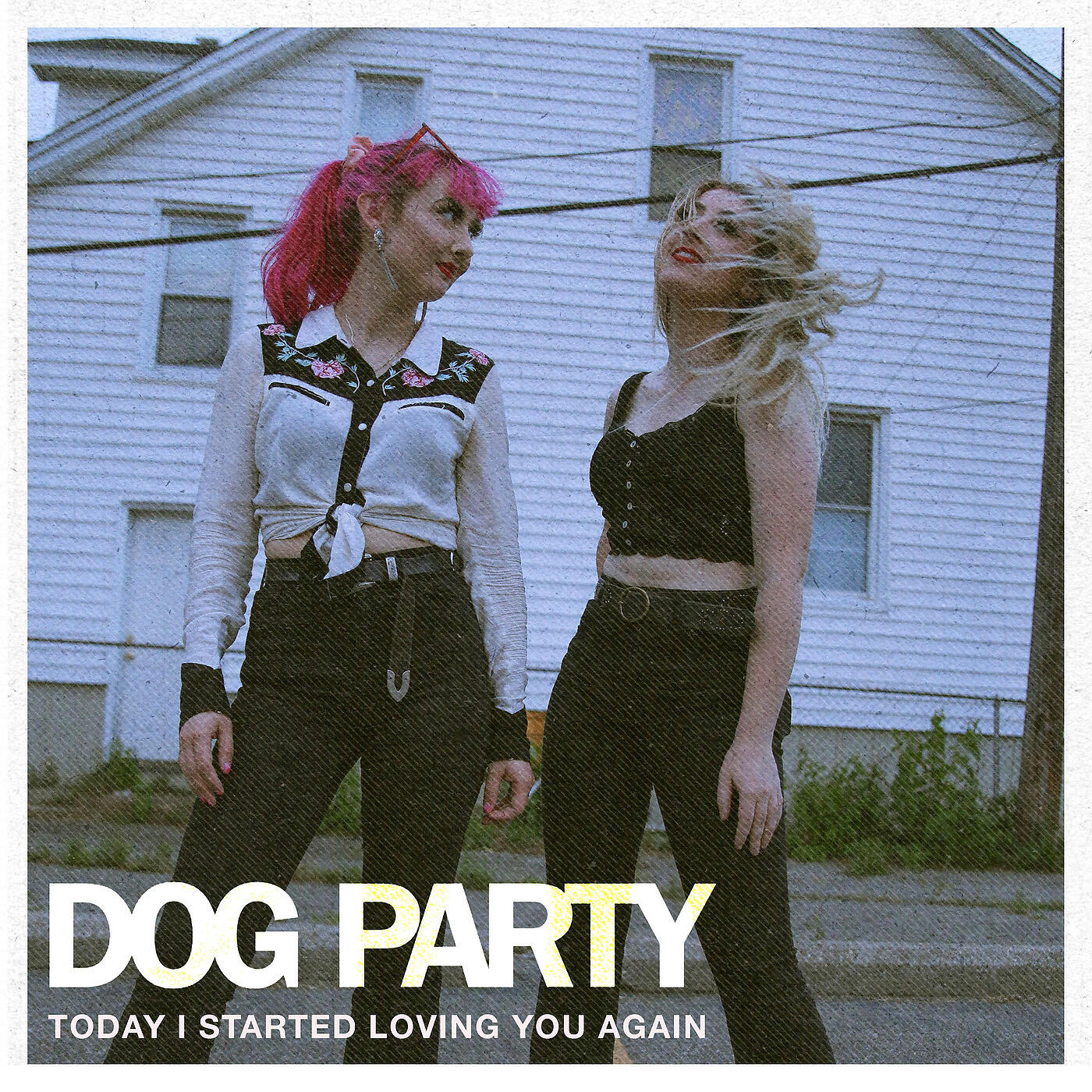 Релиз Today I Started Loving You Again