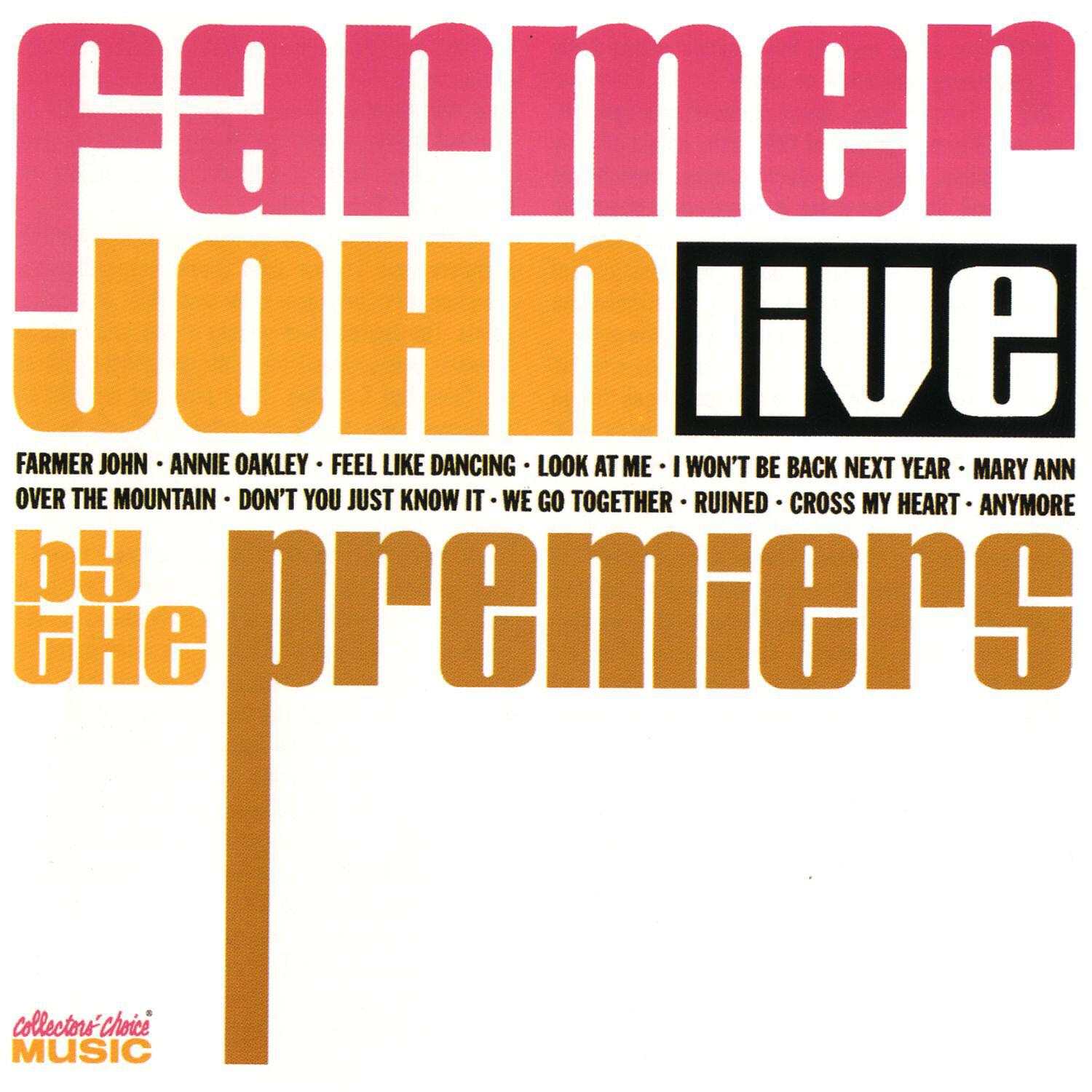 Релиз Farmer John Live