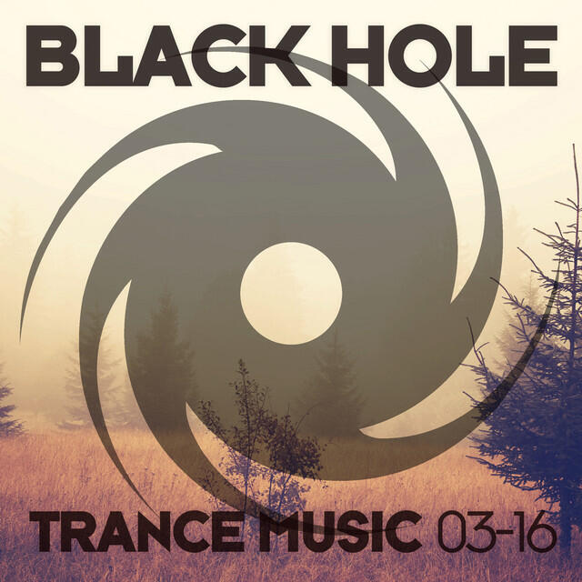 Релиз Black Hole Trance Music 03-16