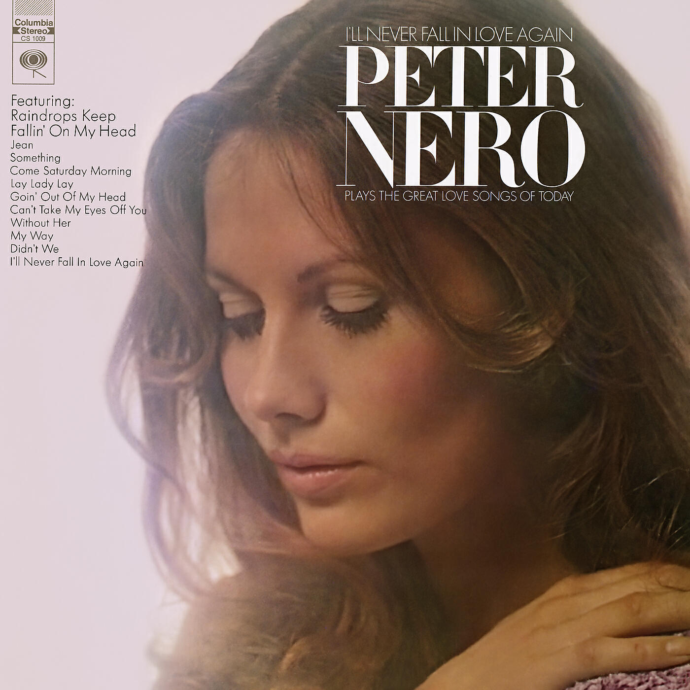 Релиз I'll Never Fall In Love Again