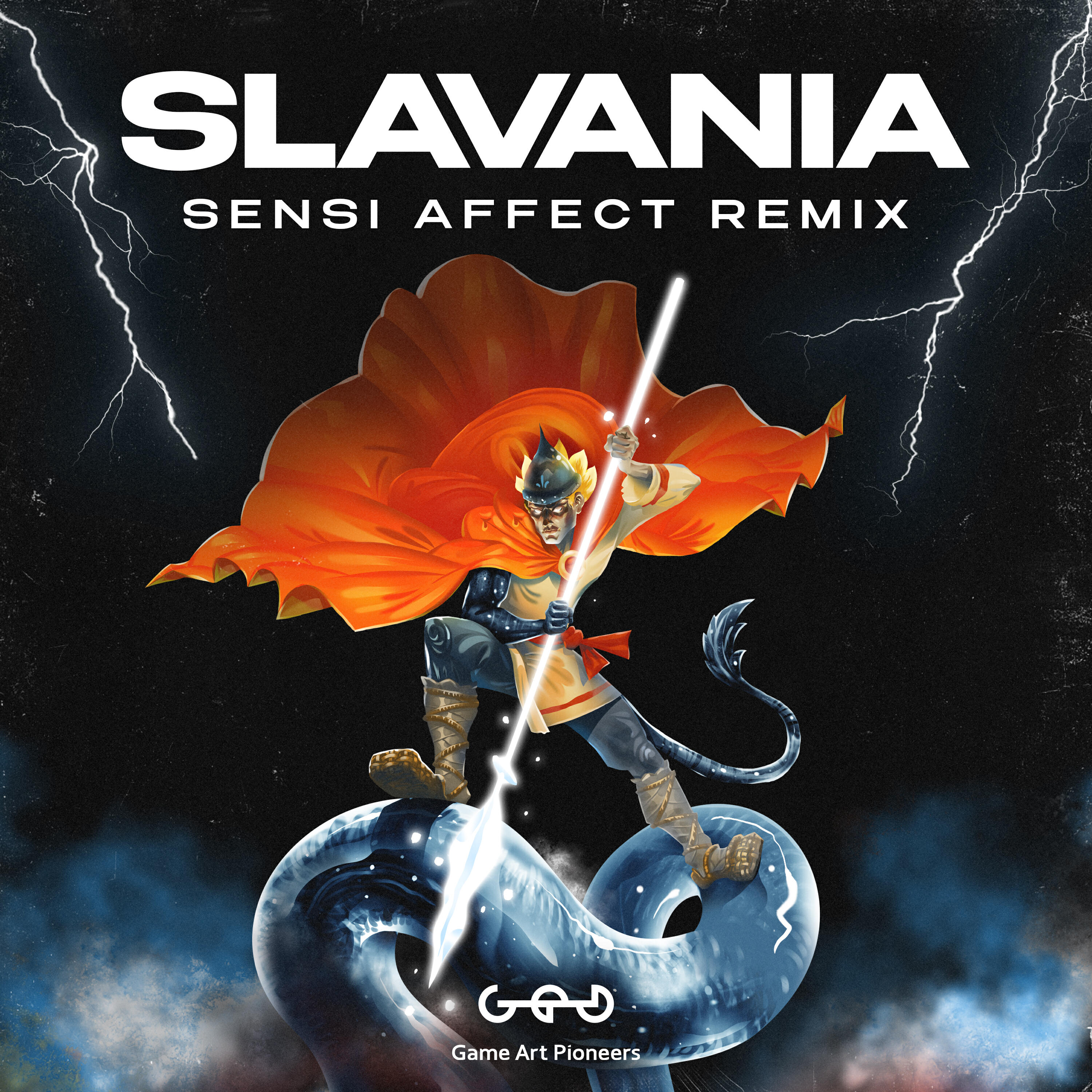 Релиз Slavania