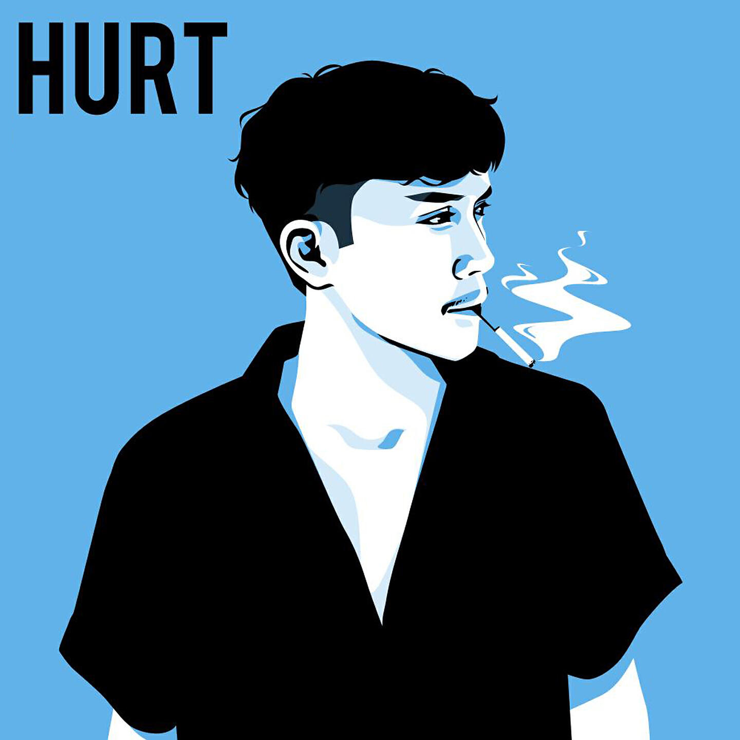 Релиз HURT