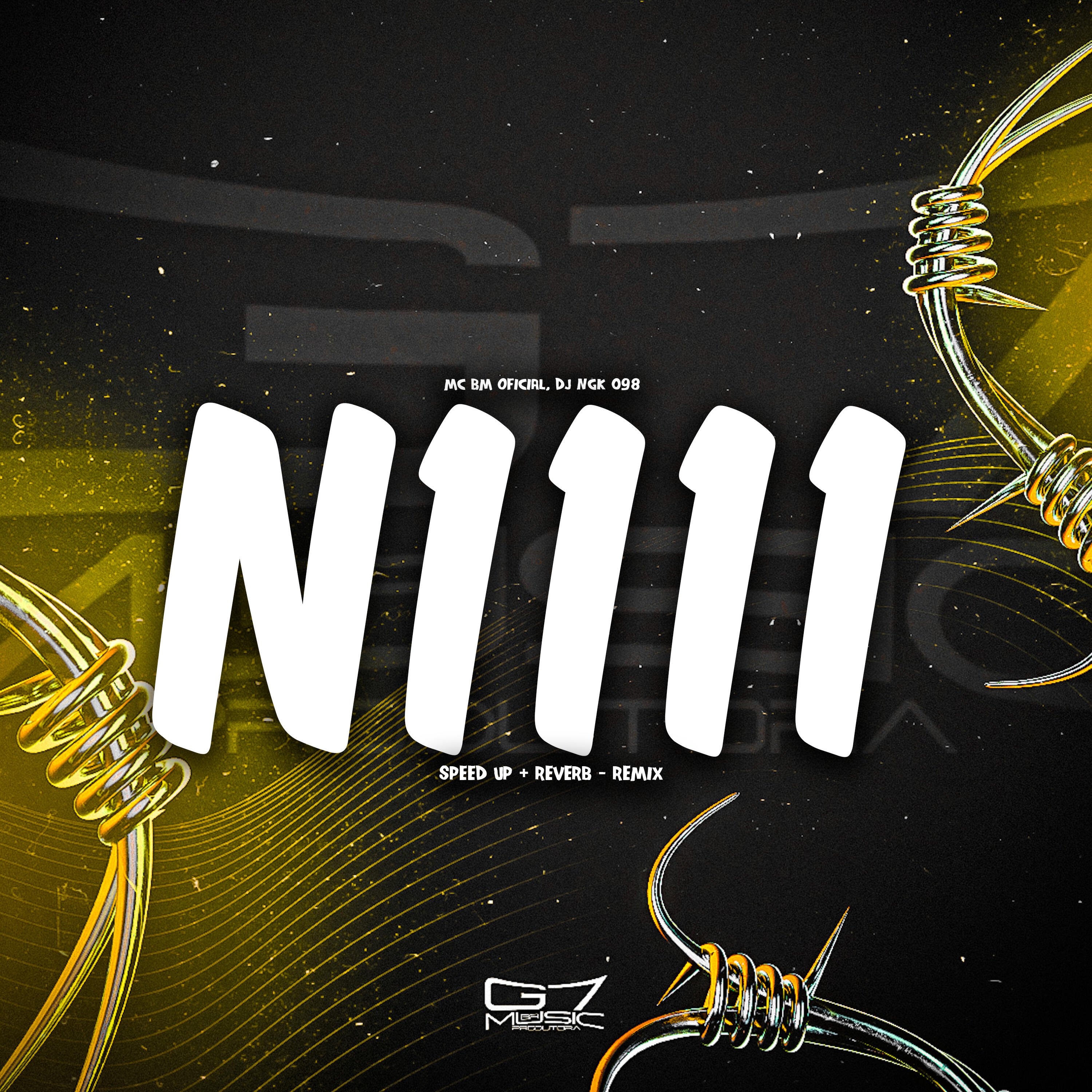 Релиз N1111 (Speed Up + Reverb Remix)
