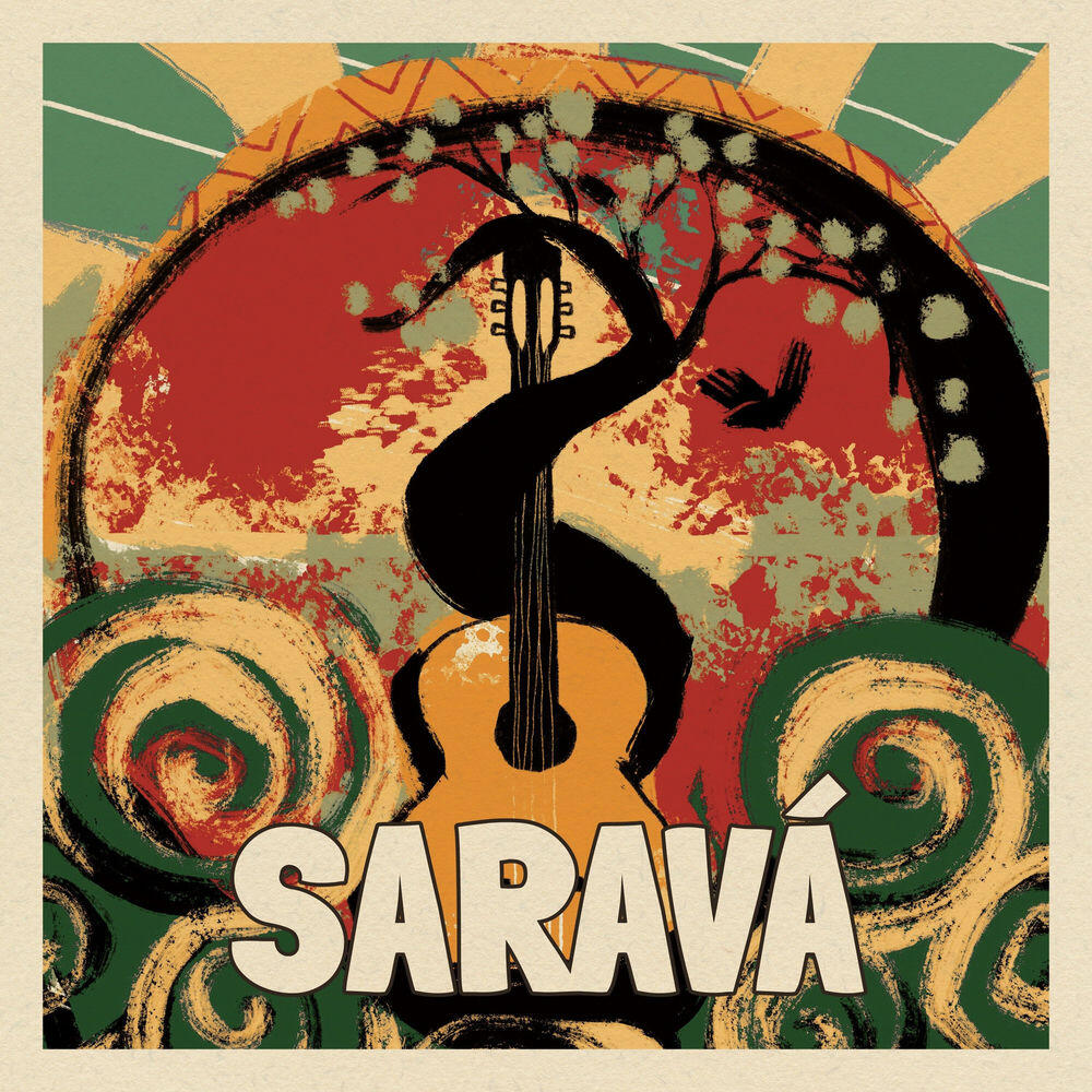 Релиз Saravá