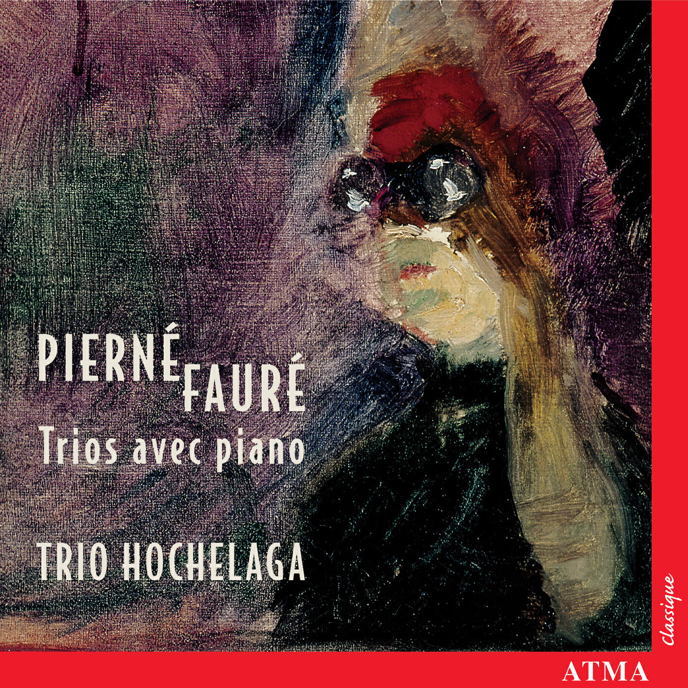 Релиз Fauré / Pierne: Piano Trios