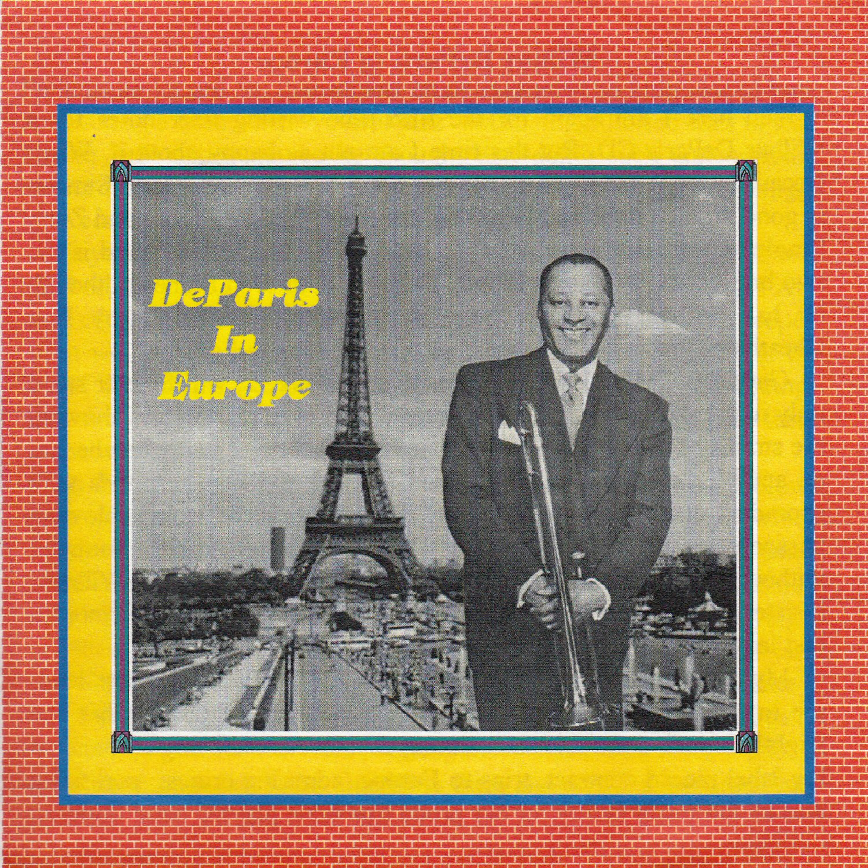 Sidney DeParis