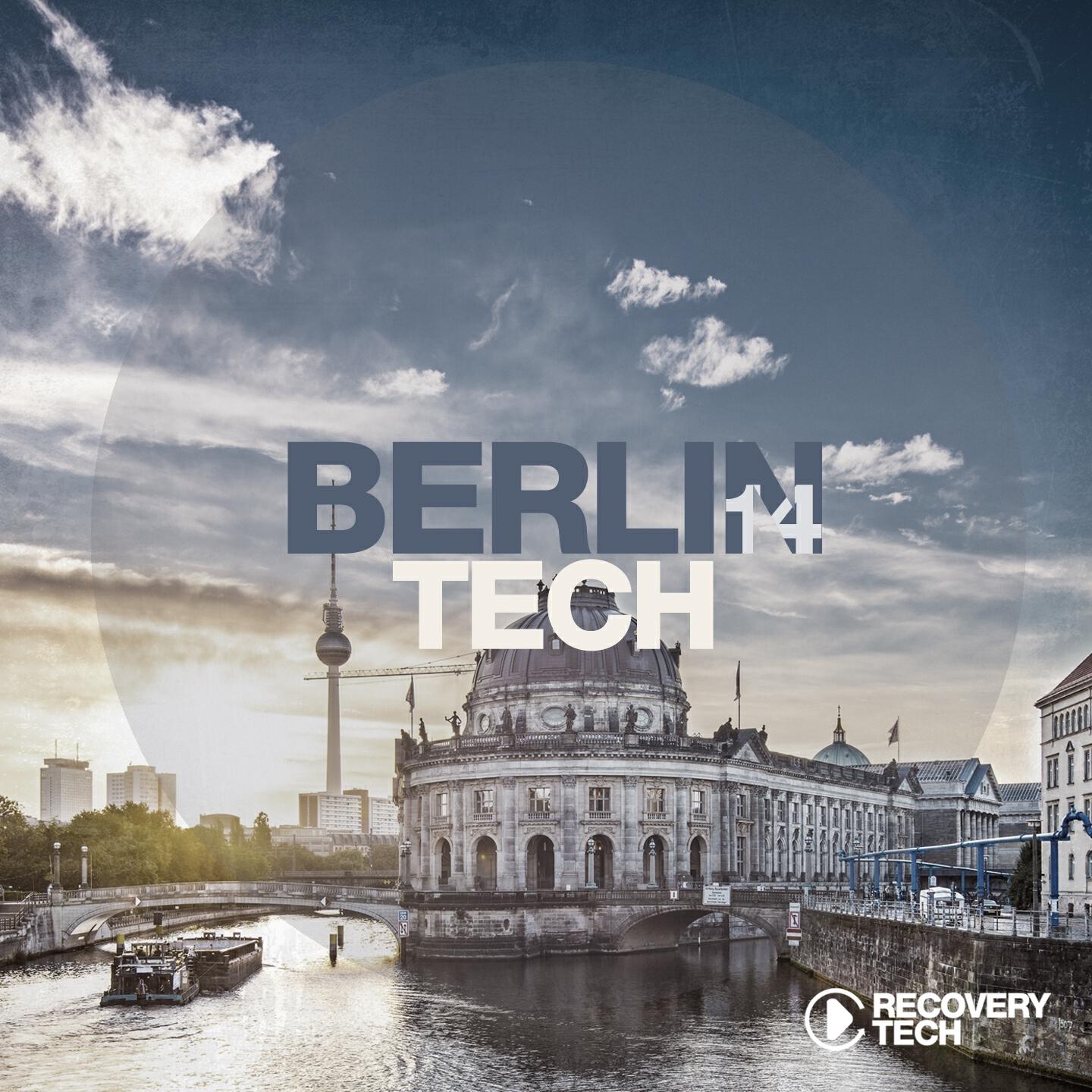 Релиз Berlin Tech, Vol. 14