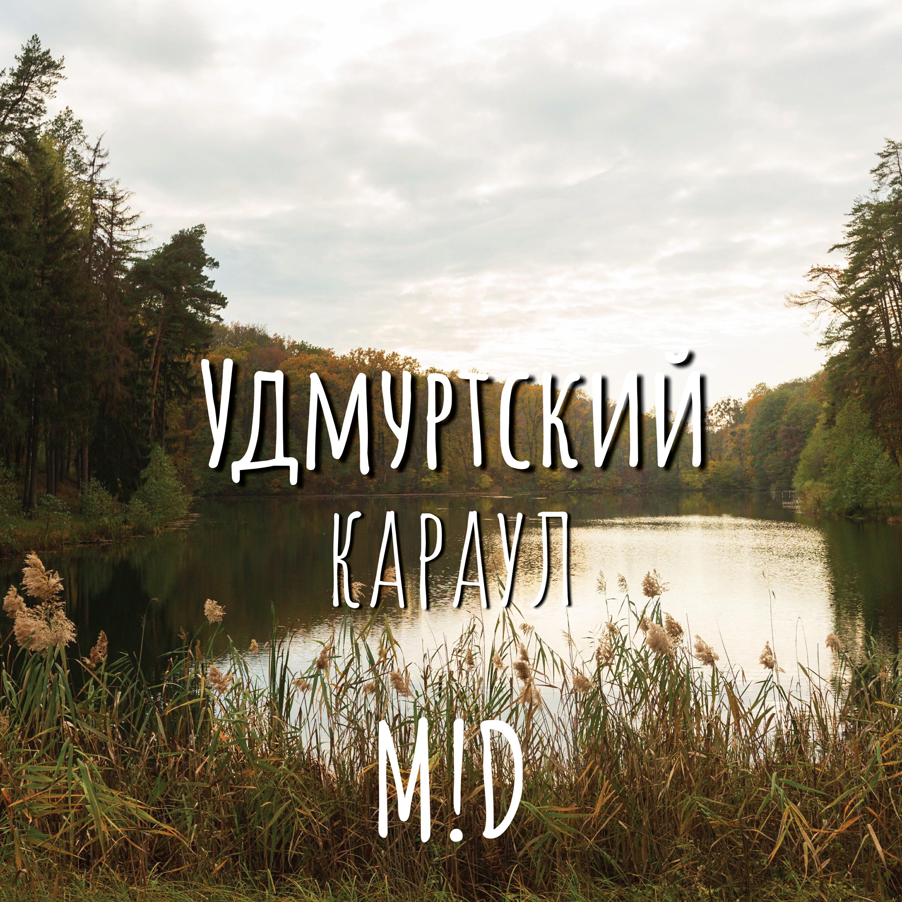 Постер альбома Удмуртский караул
