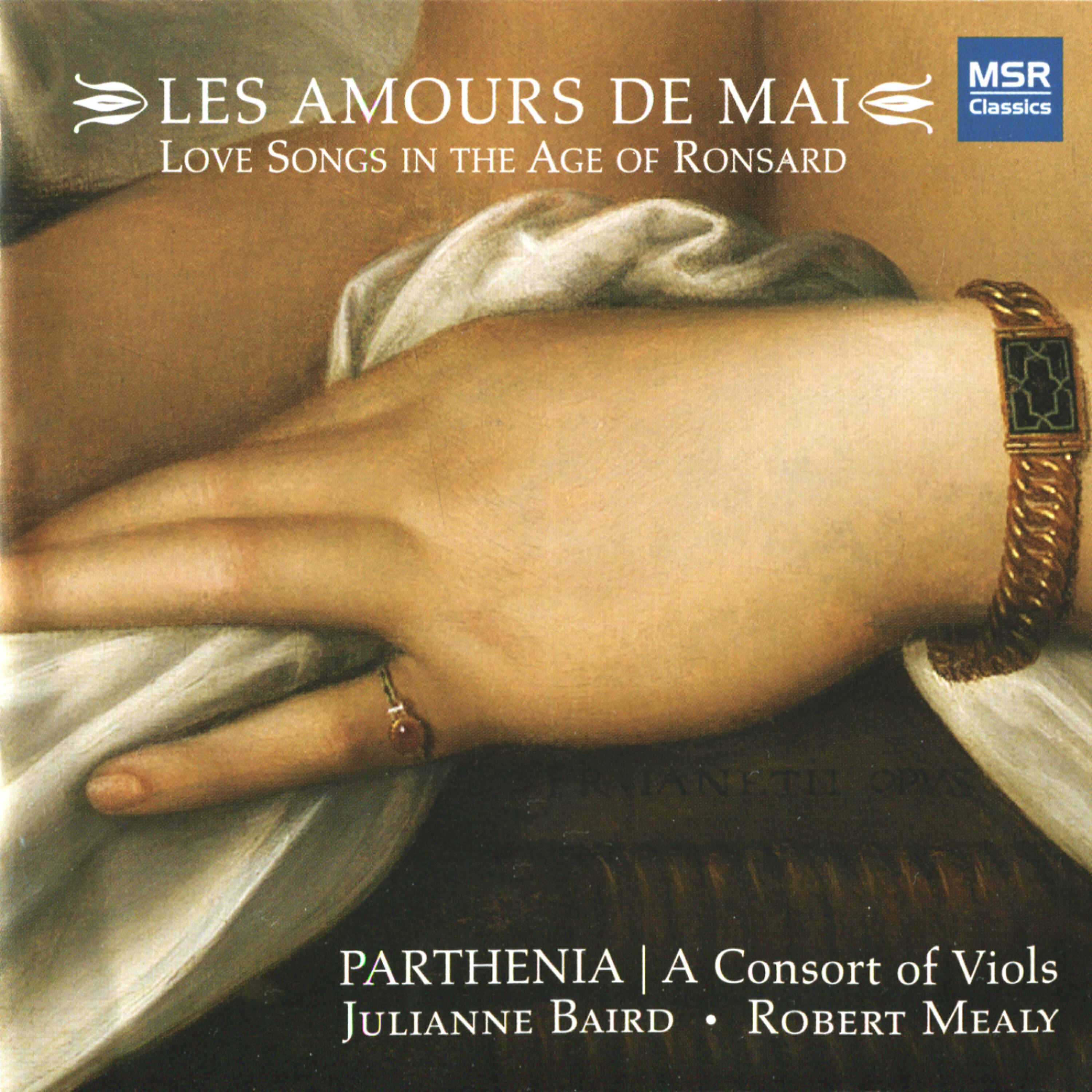 Parthenia / A Consort of Viols