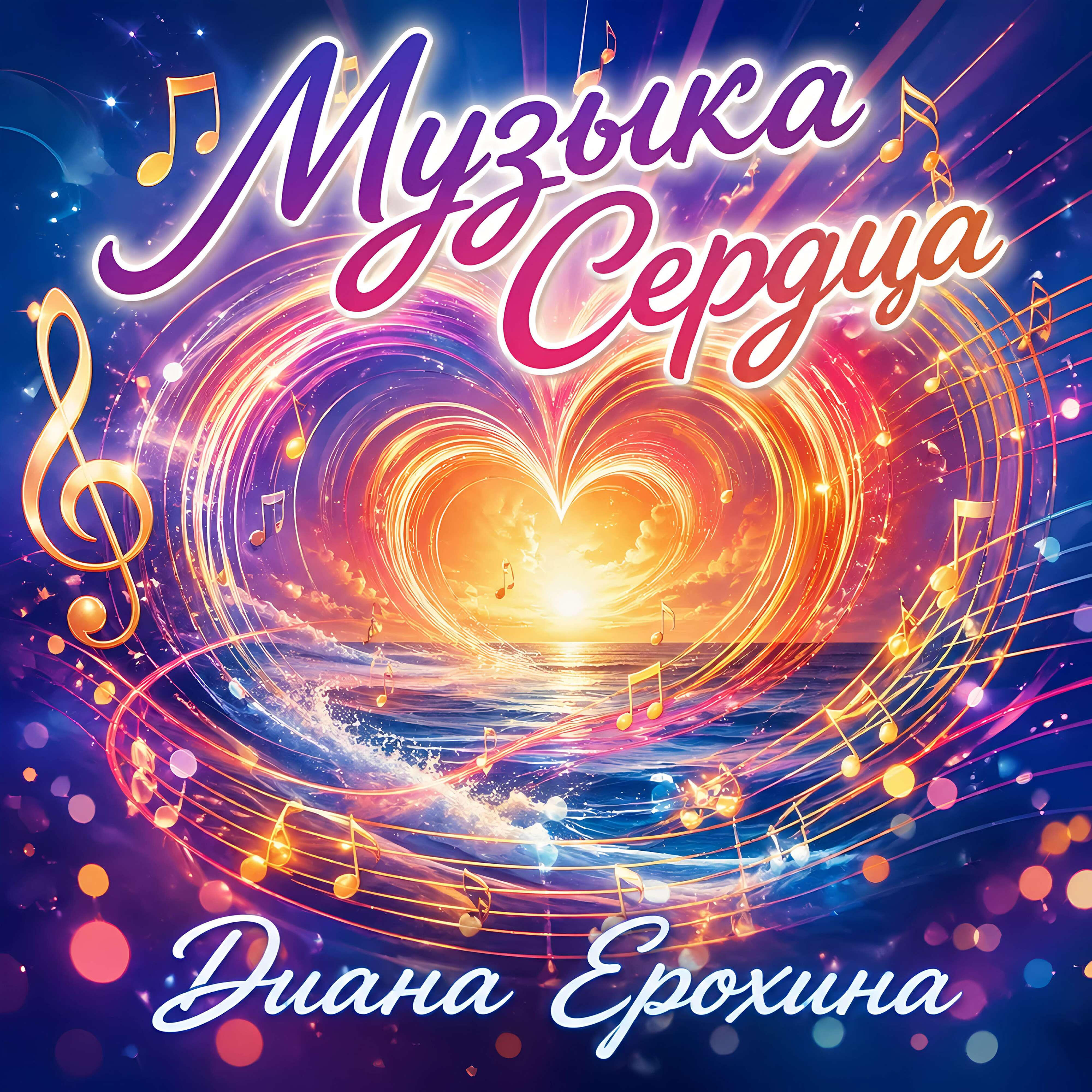Релиз Музыка сердца