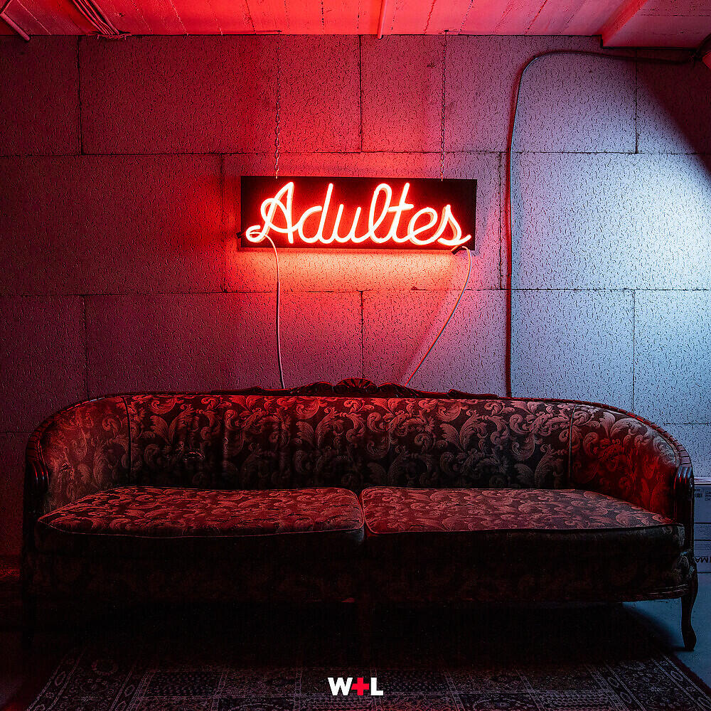 Релиз Adultes