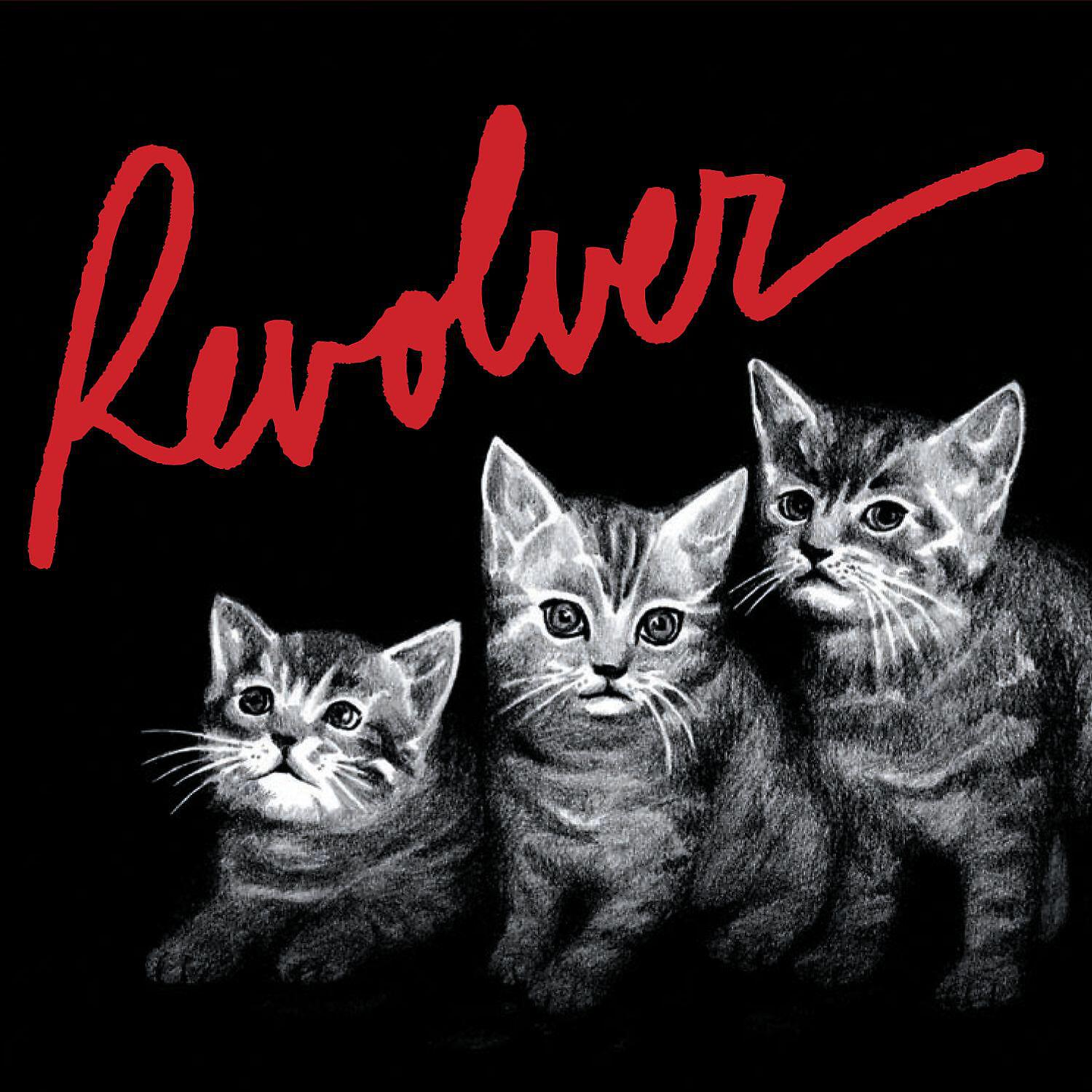 Релиз Revolver