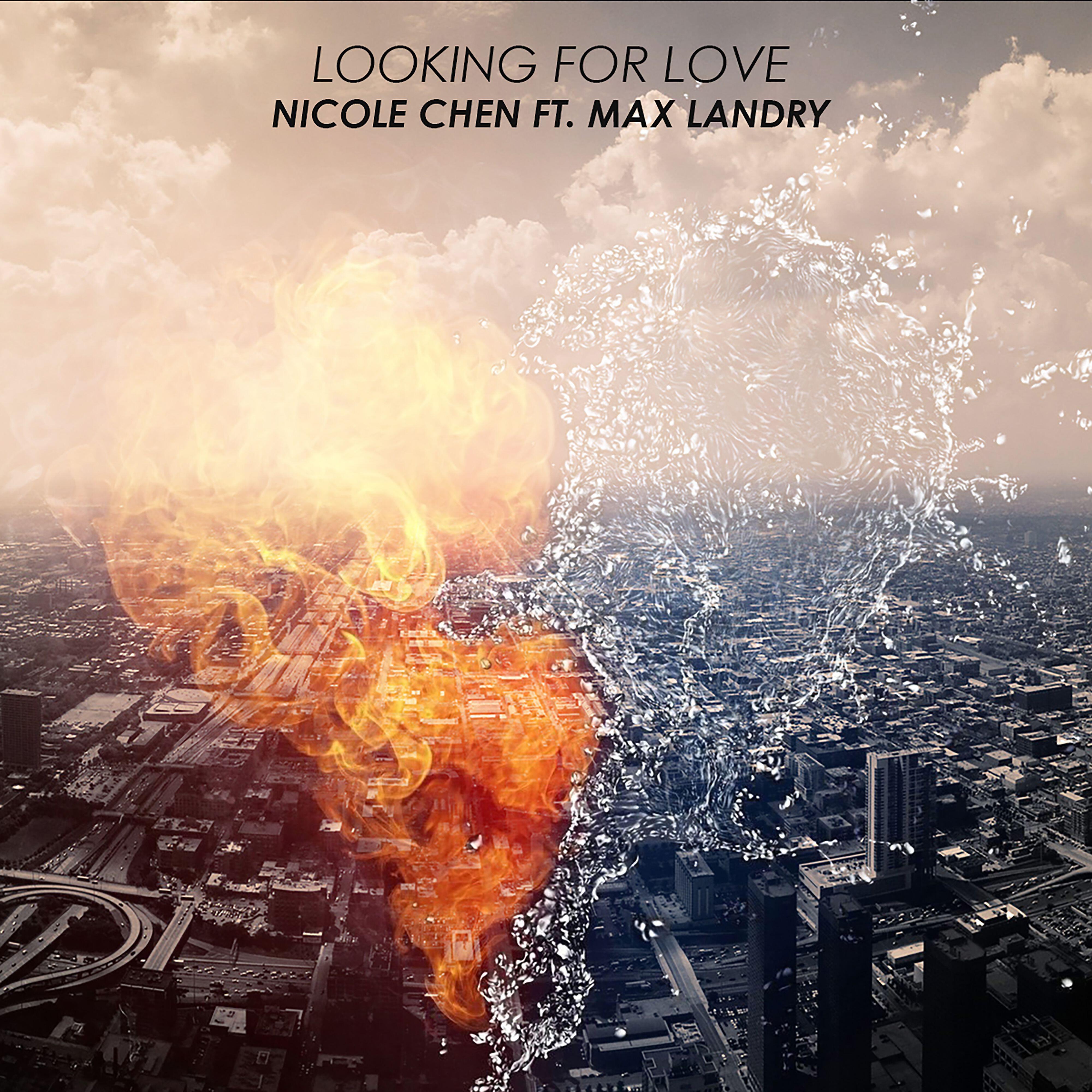 Релиз Looking for Love (feat. Max Landry)