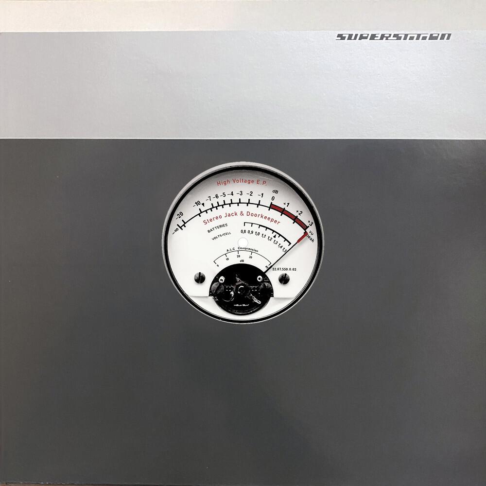 Релиз High Voltage