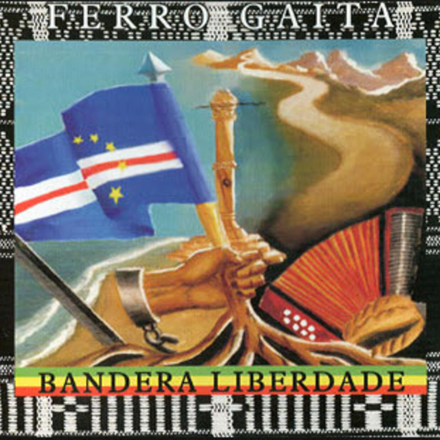 Релиз Bandera Liberdade