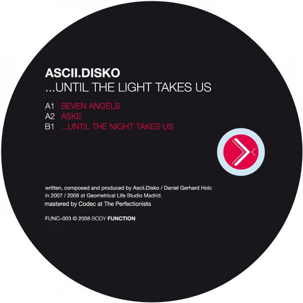 Релиз Until the Light Takes Us