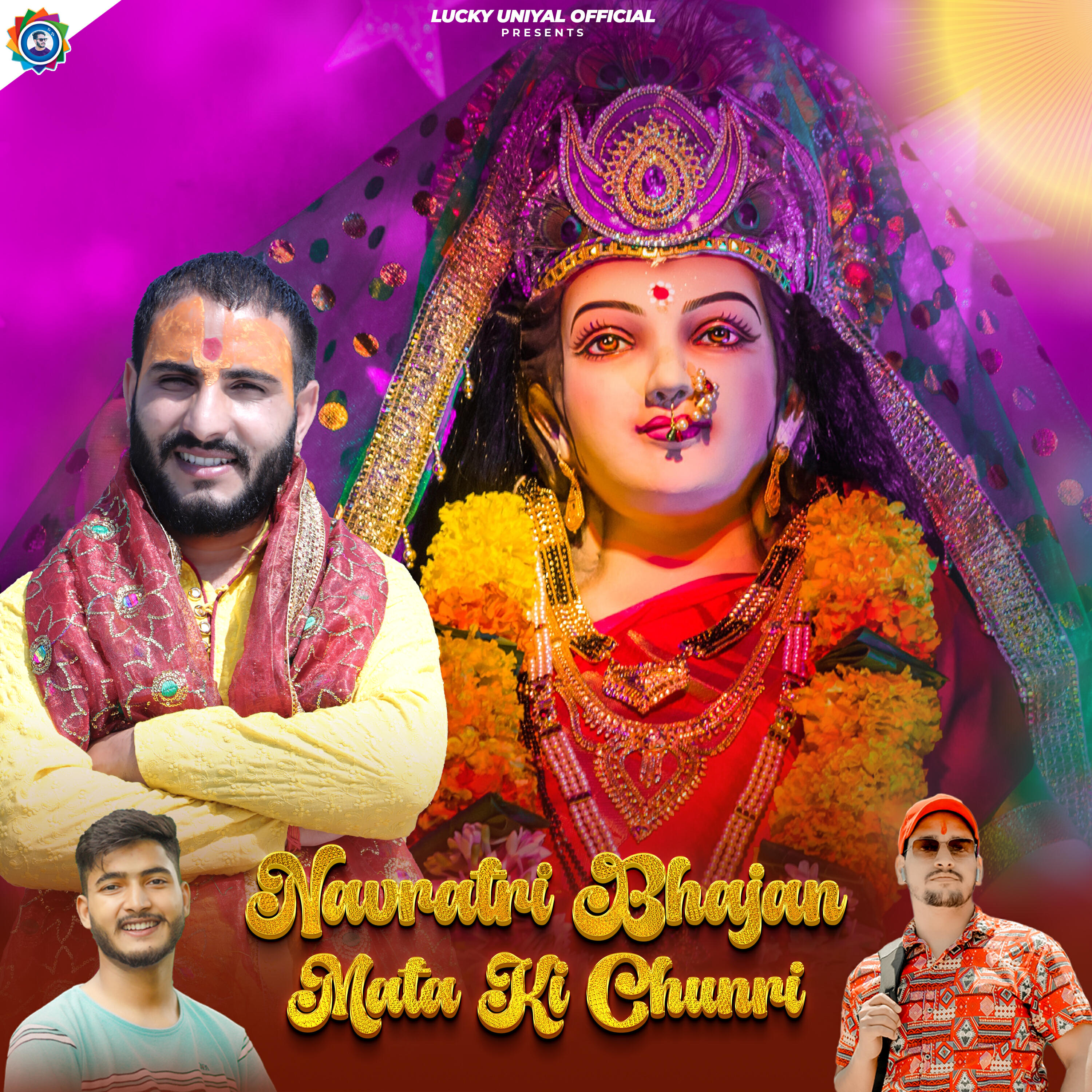 Релиз Navratri Bhajan Mata Ki Chunri