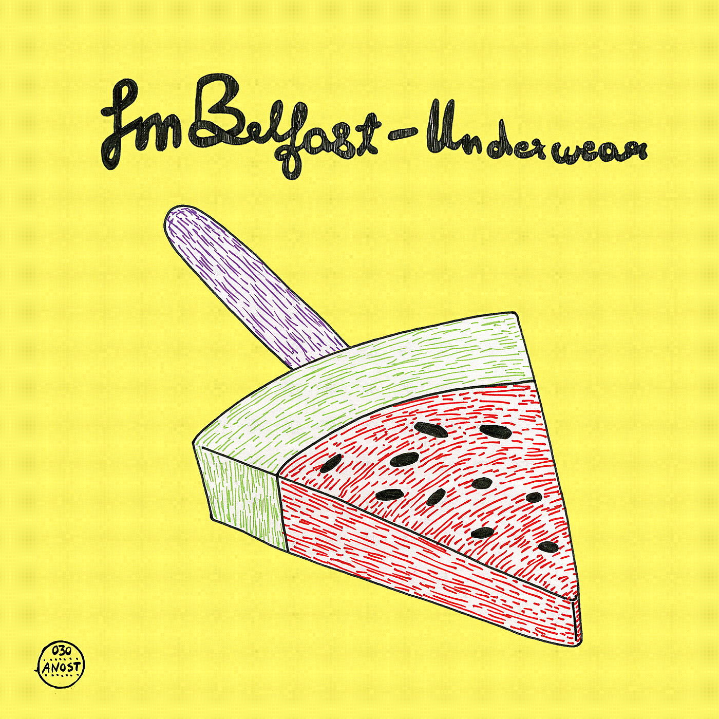 Релиз Underwear