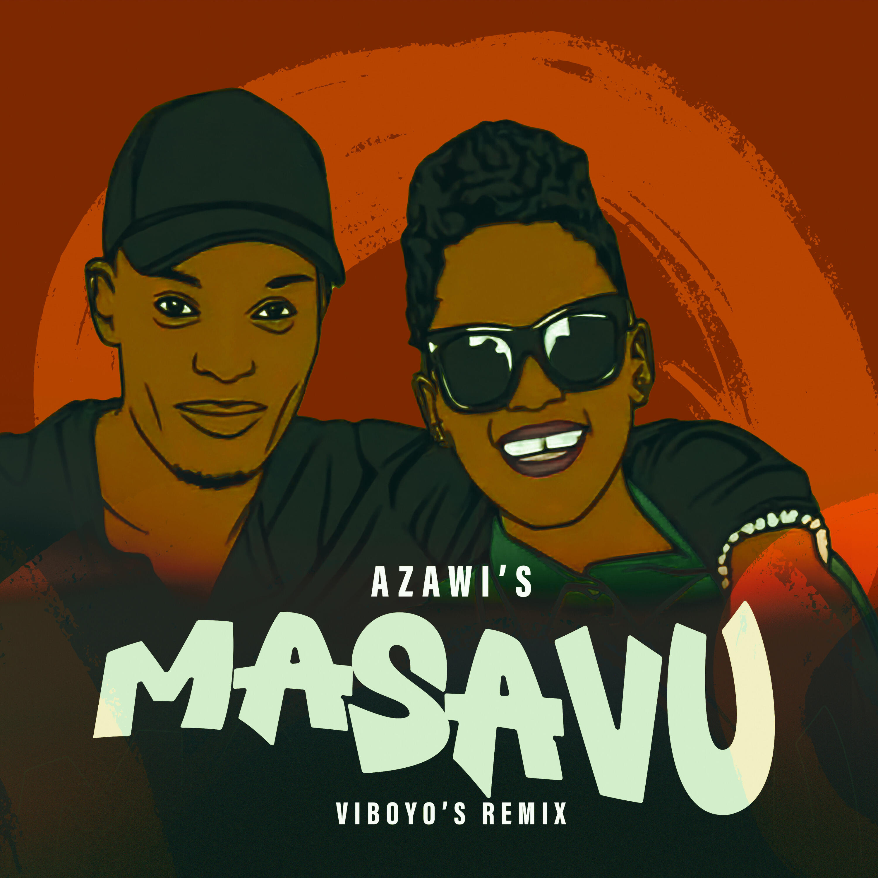 Релиз Masavu (Viboyo's Remix)