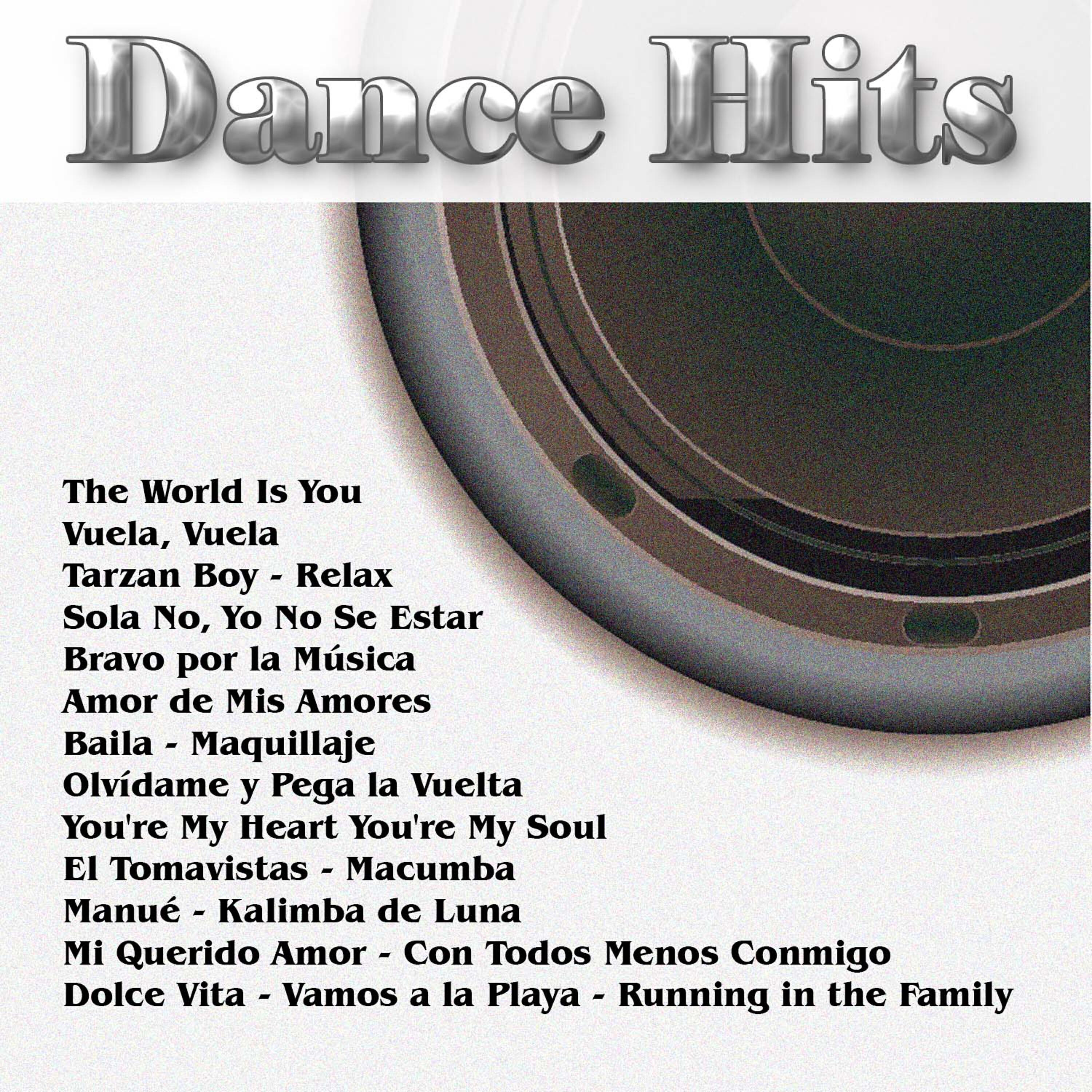 Релиз Dance Hits