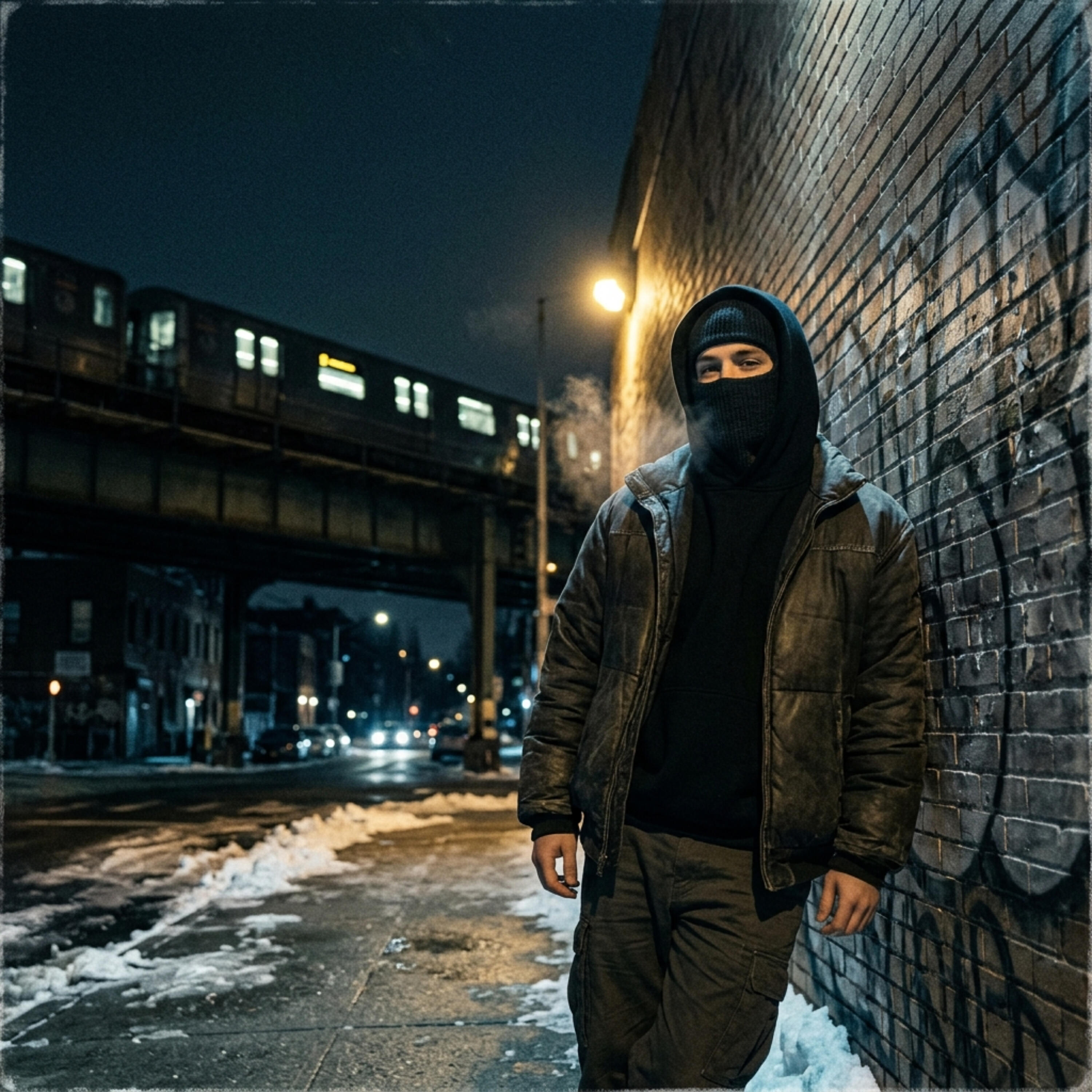 Релиз Bronx Side