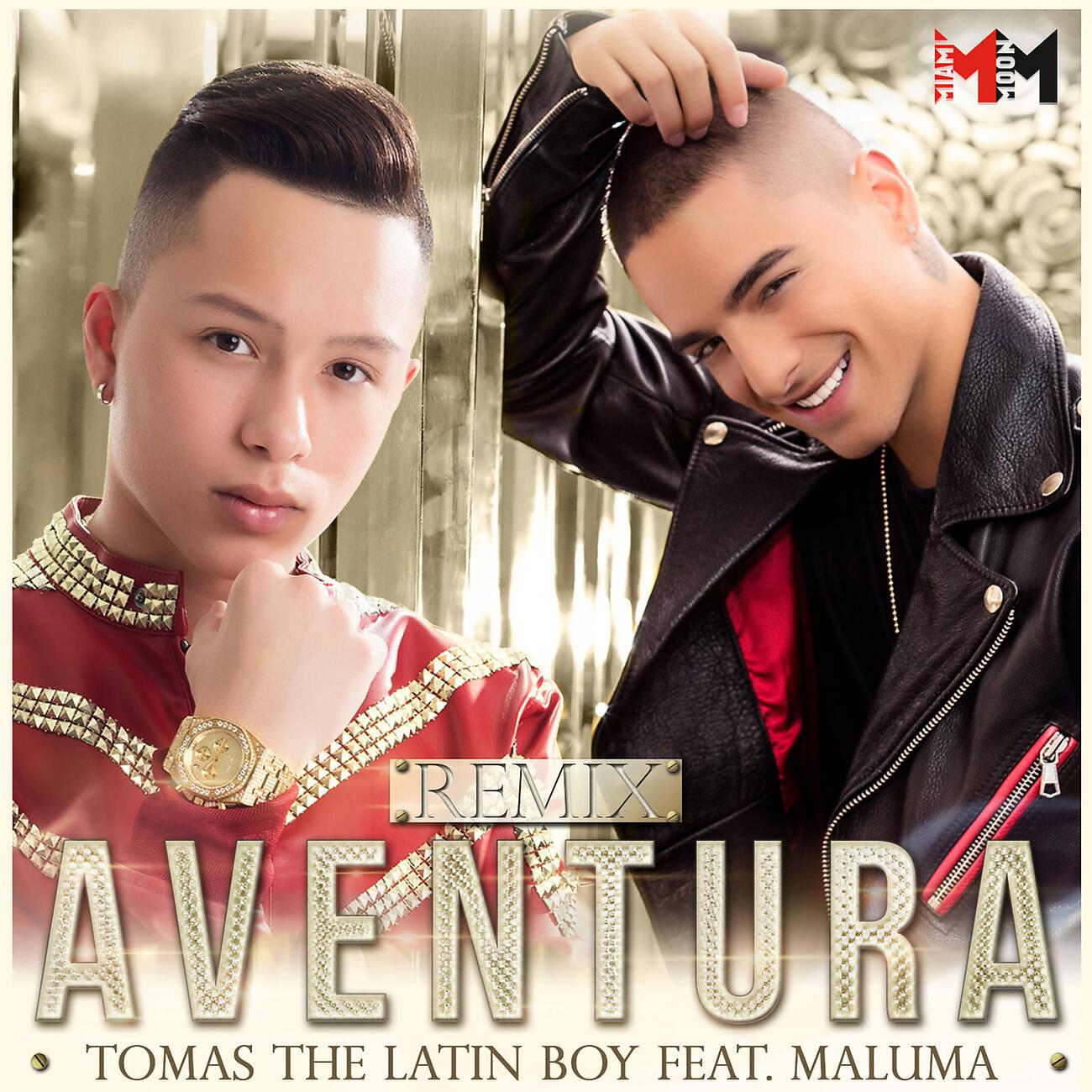 Релиз Aventura Remix