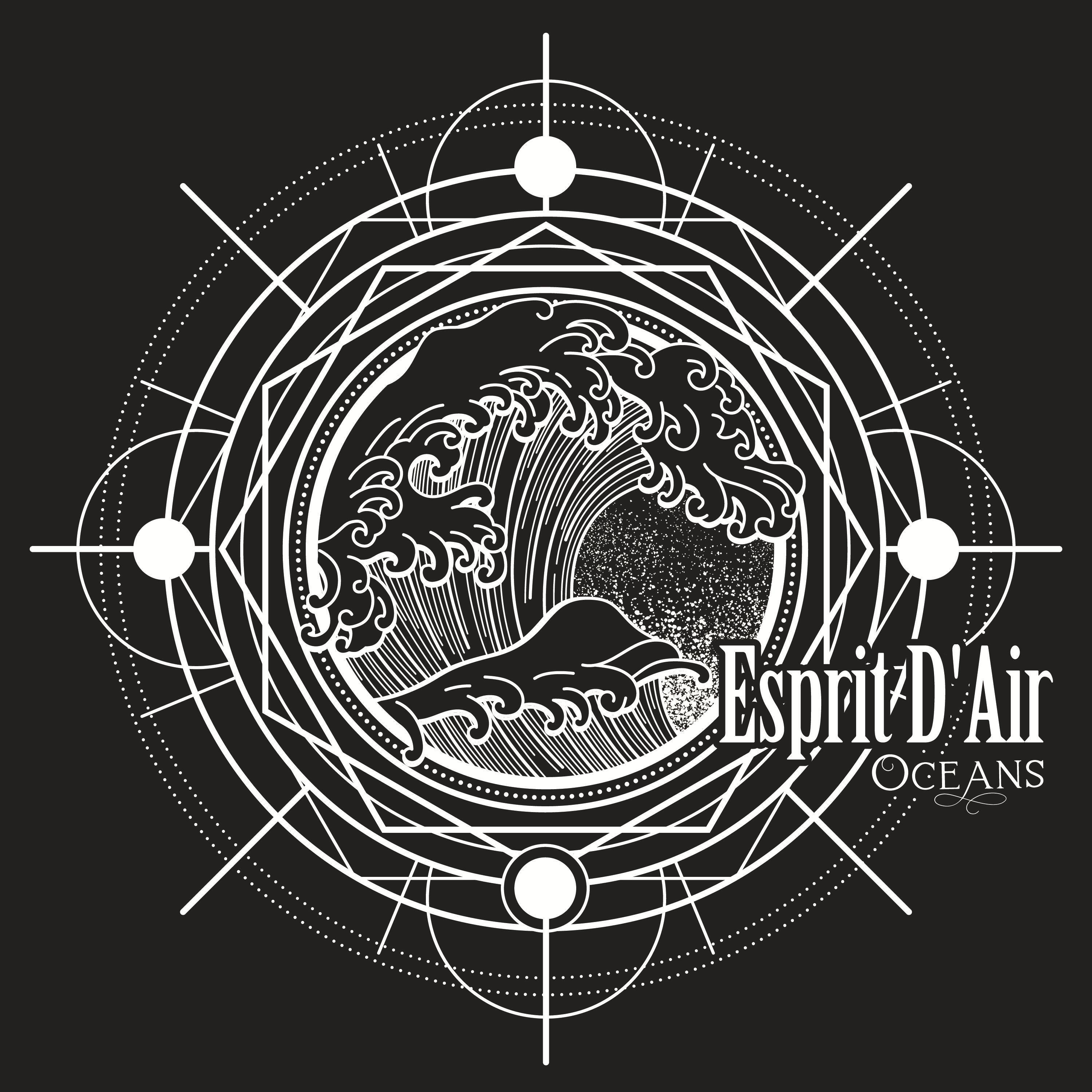 Релиз Oceans (Special Edition)