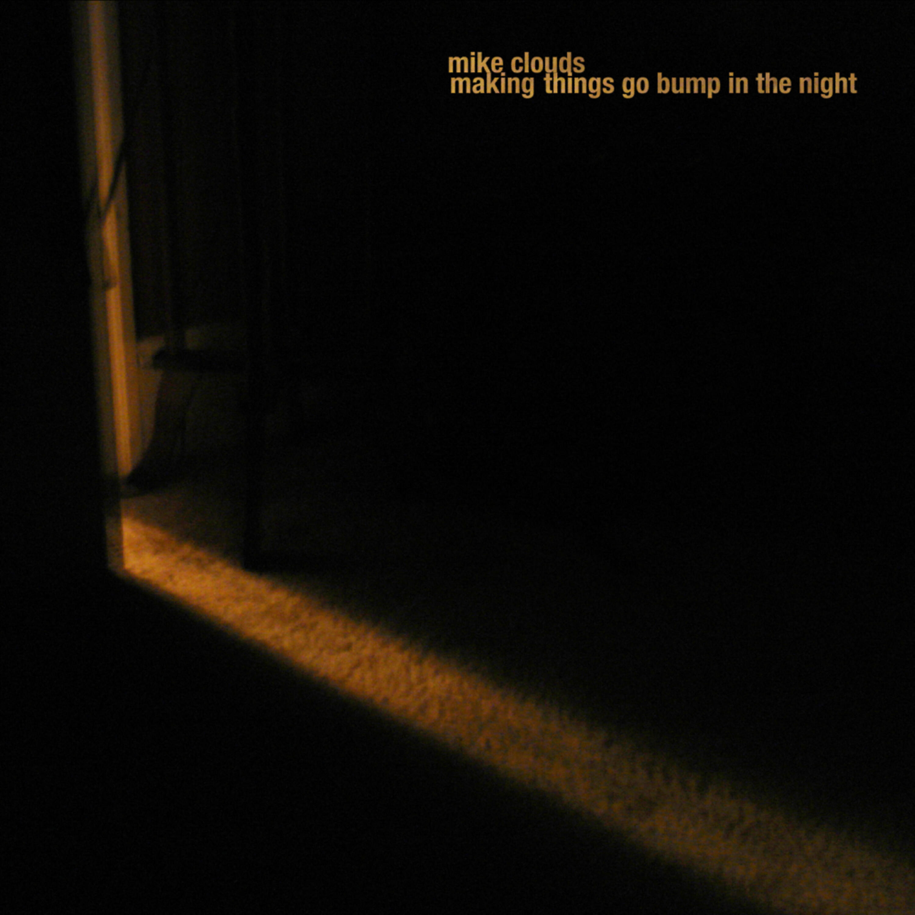 Релиз Making Things Go Bump In The Night