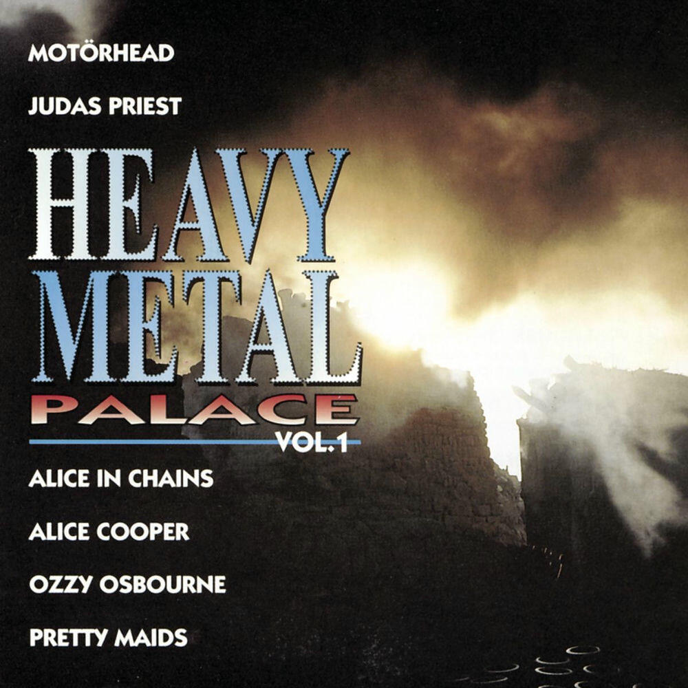 Релиз Heavy Metal Palace Vol. 1