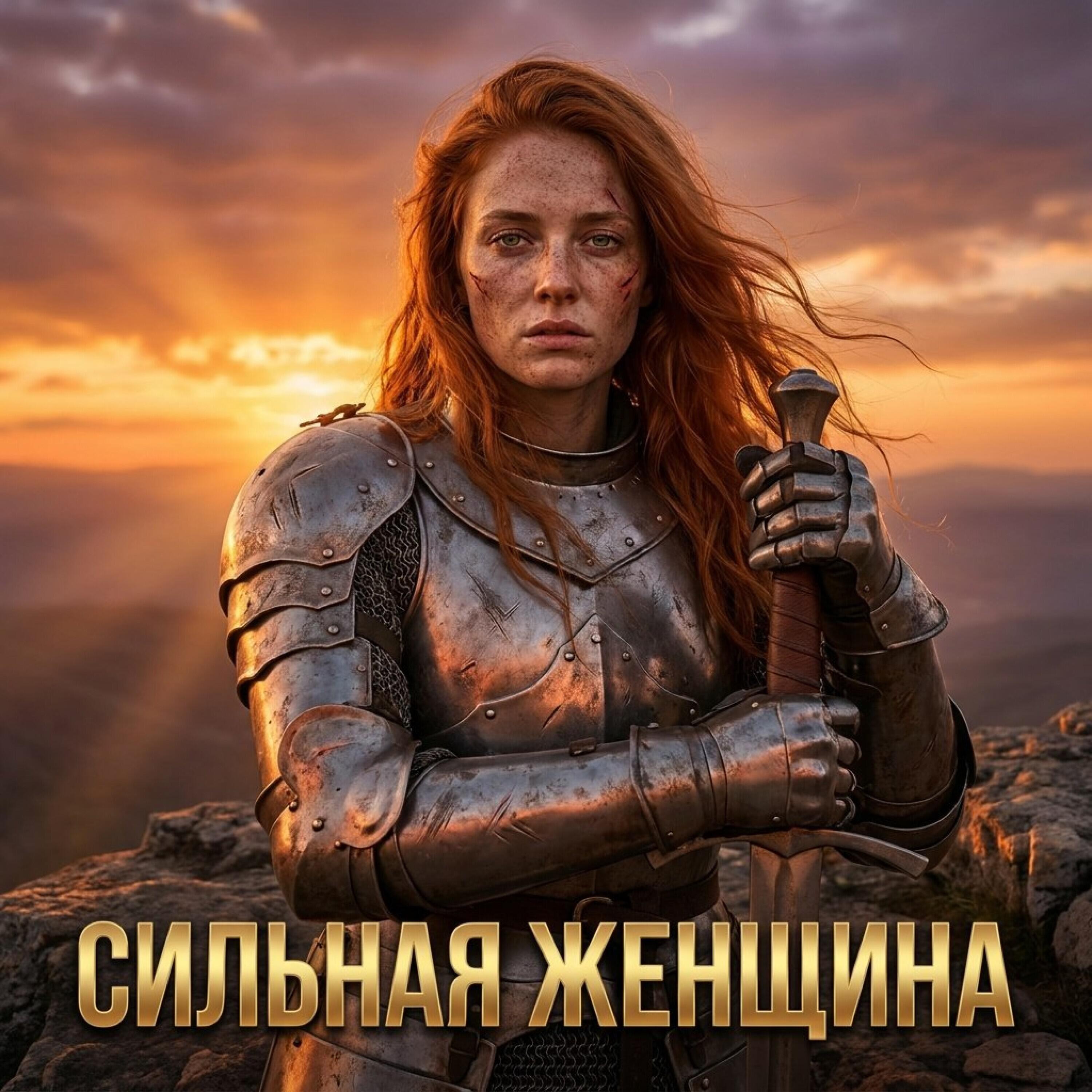 Релиз Сильная женщина