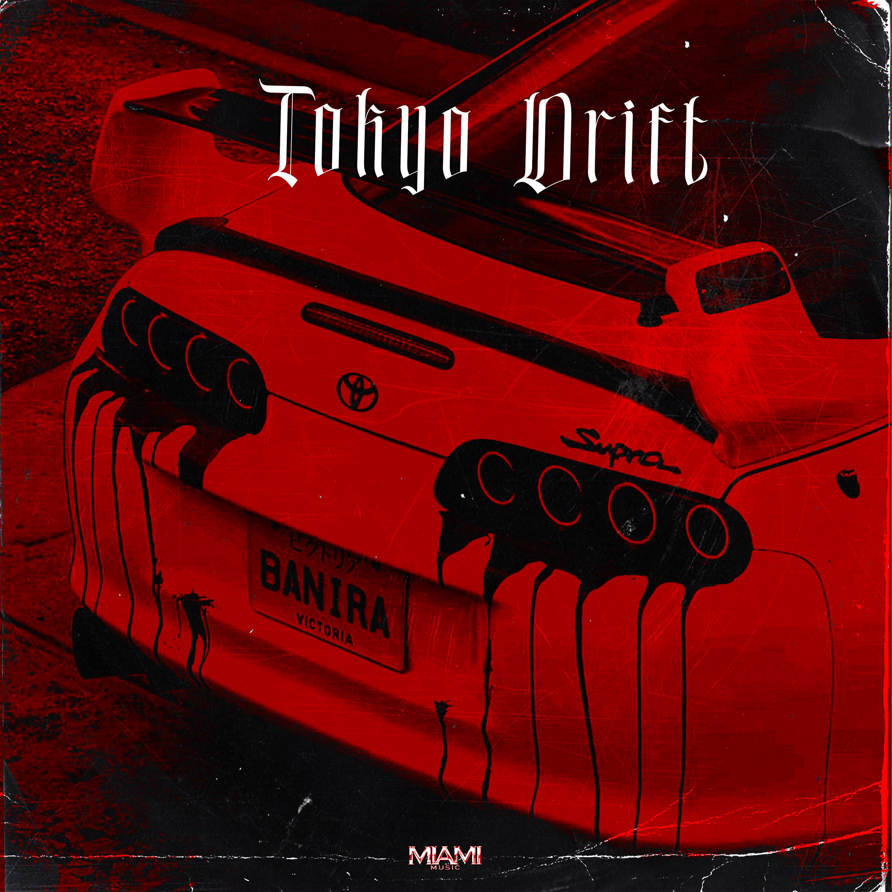 Релиз Tokyo Drift
