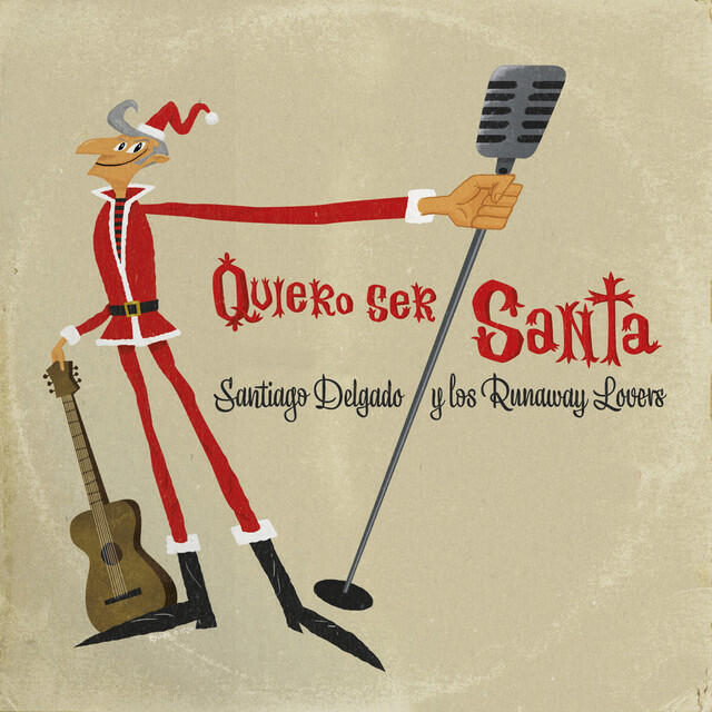 Релиз Quiero ser Santa