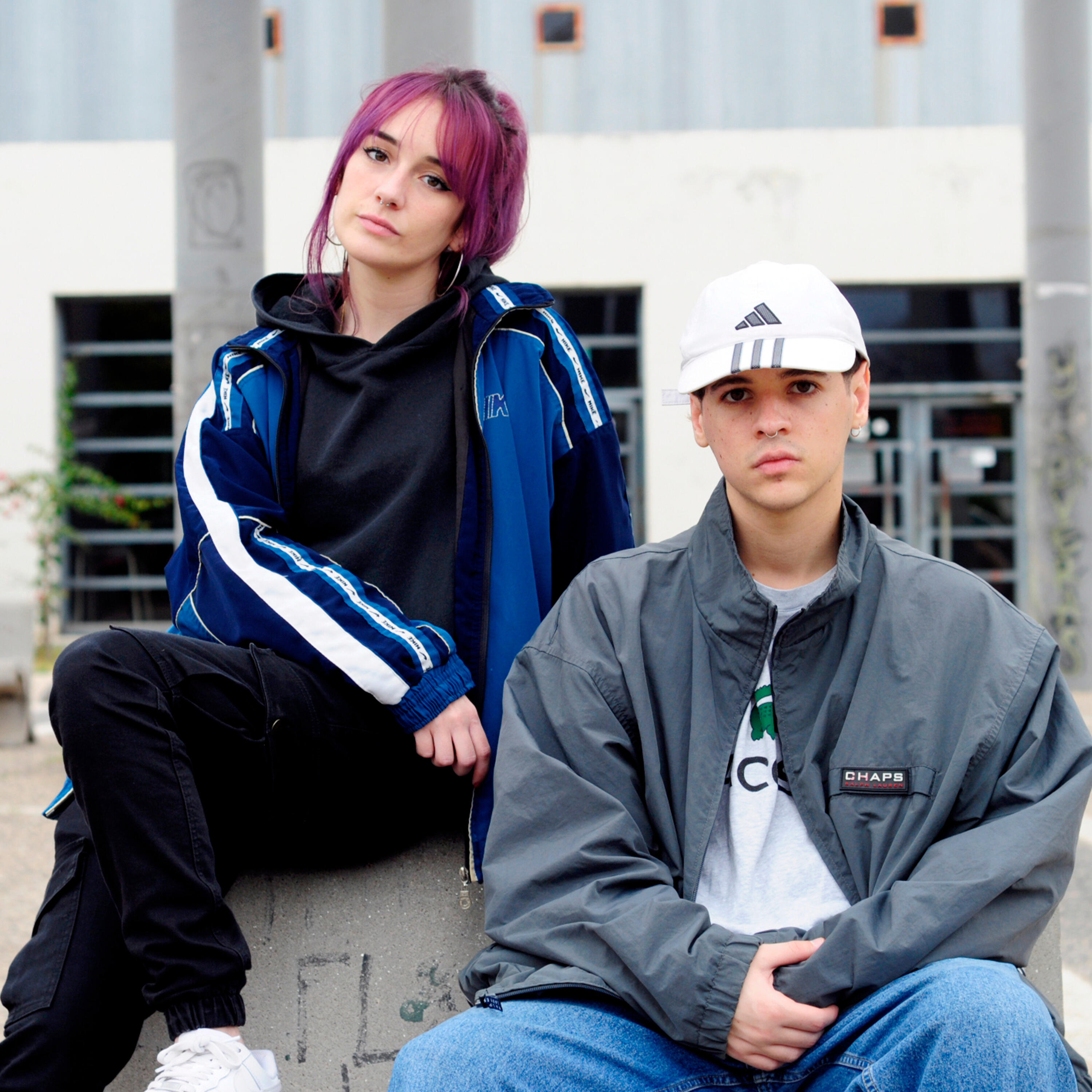 Релиз Windbreaker
