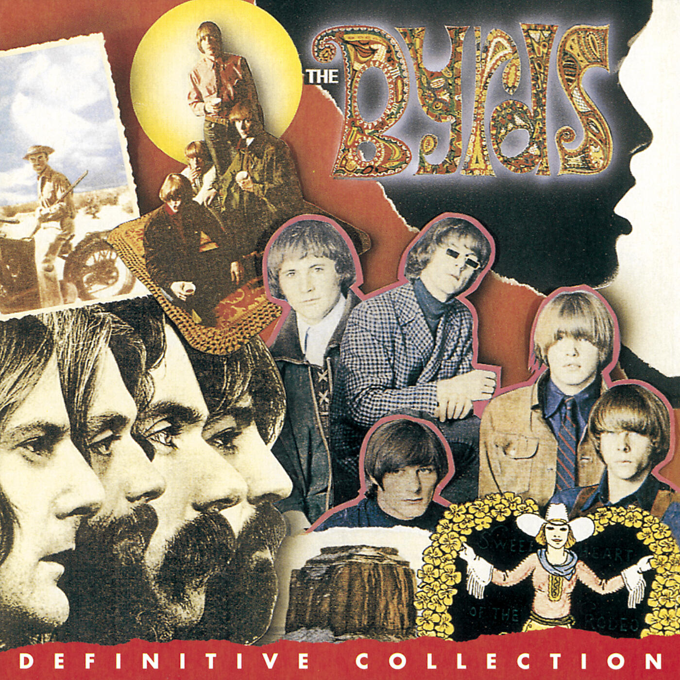 Постер альбома The Collection