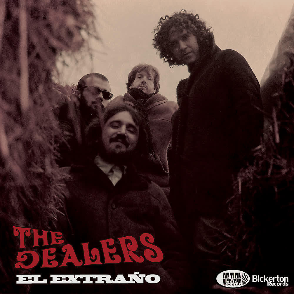 Релиз El Extraño