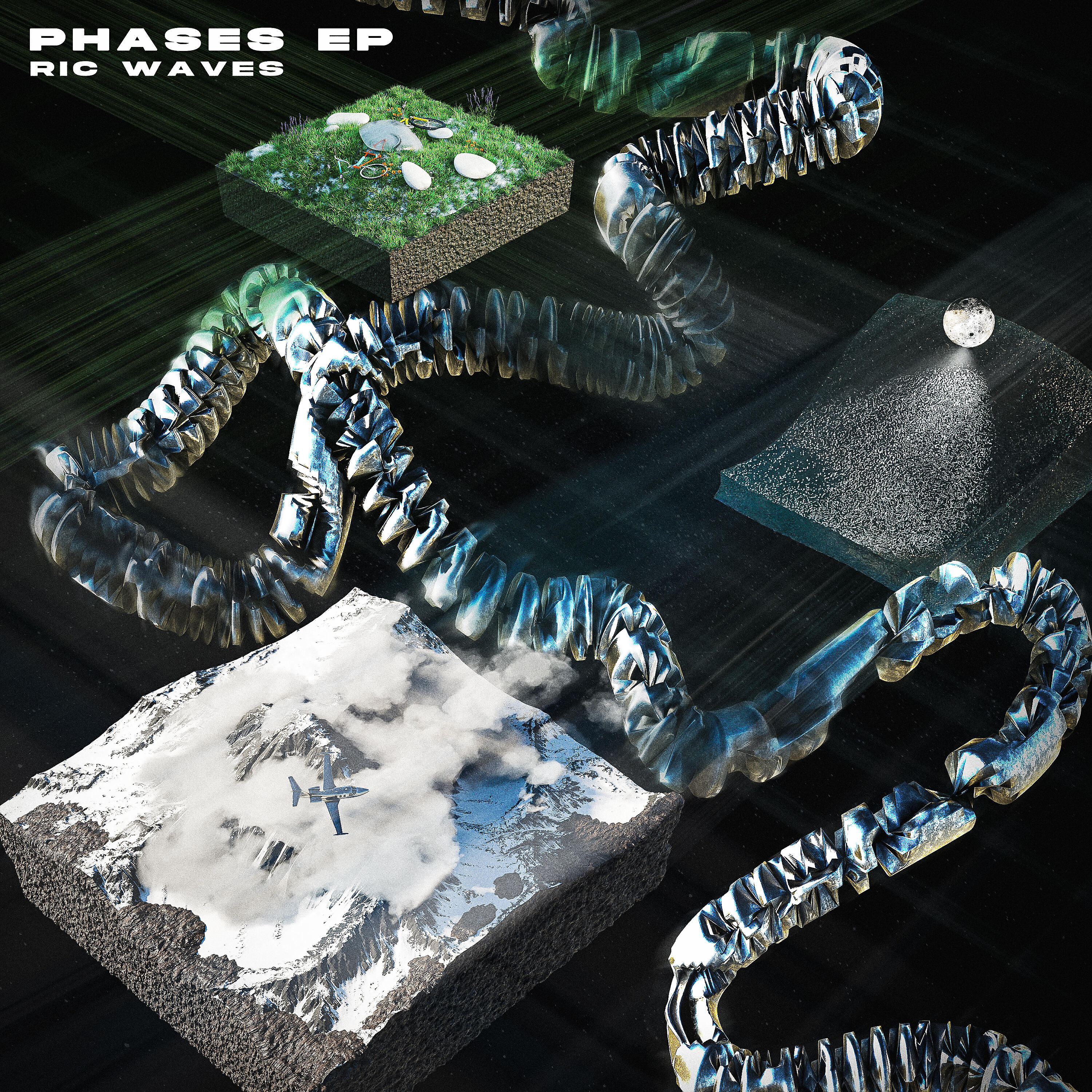 Релиз Phases