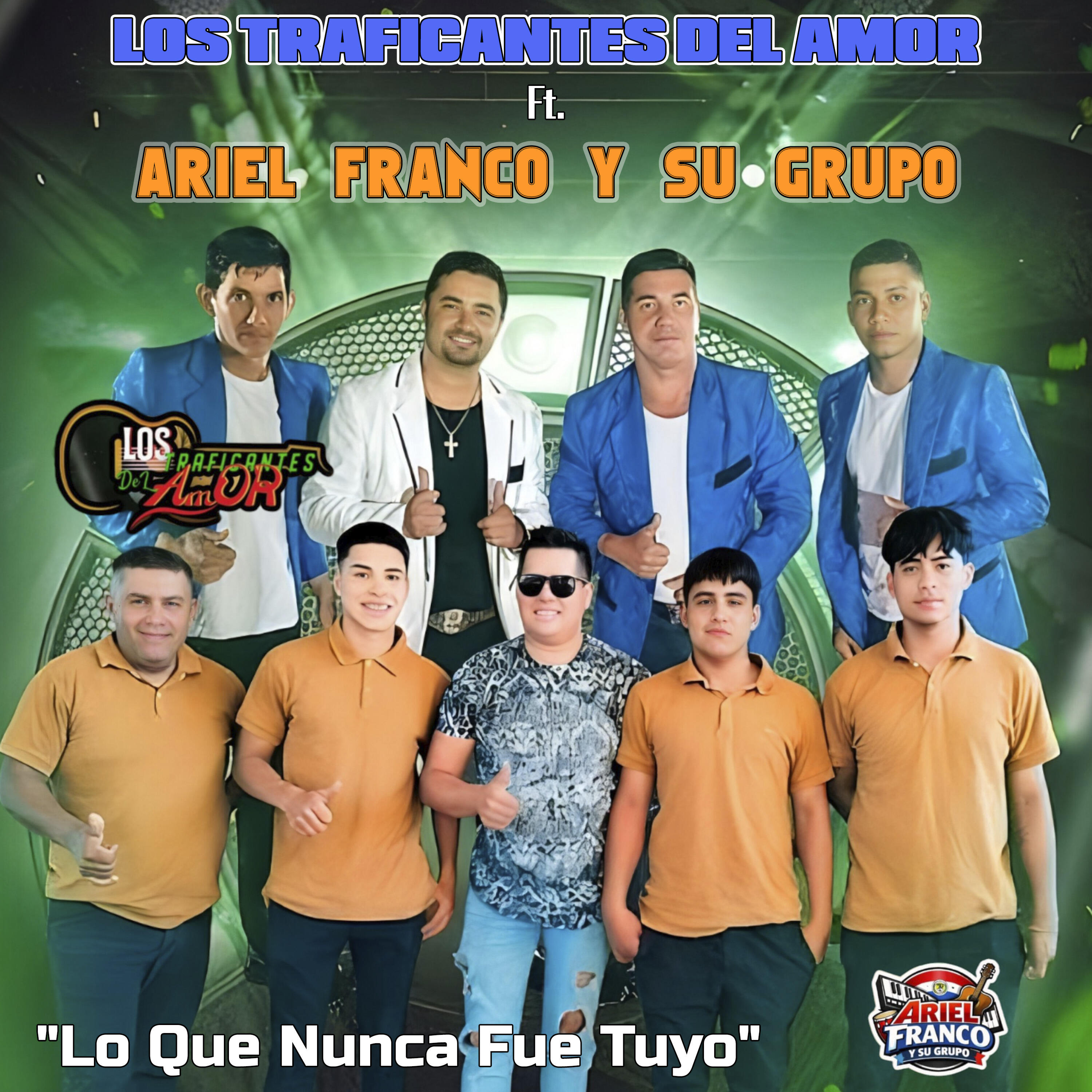 Los Traficantes Del Amor
