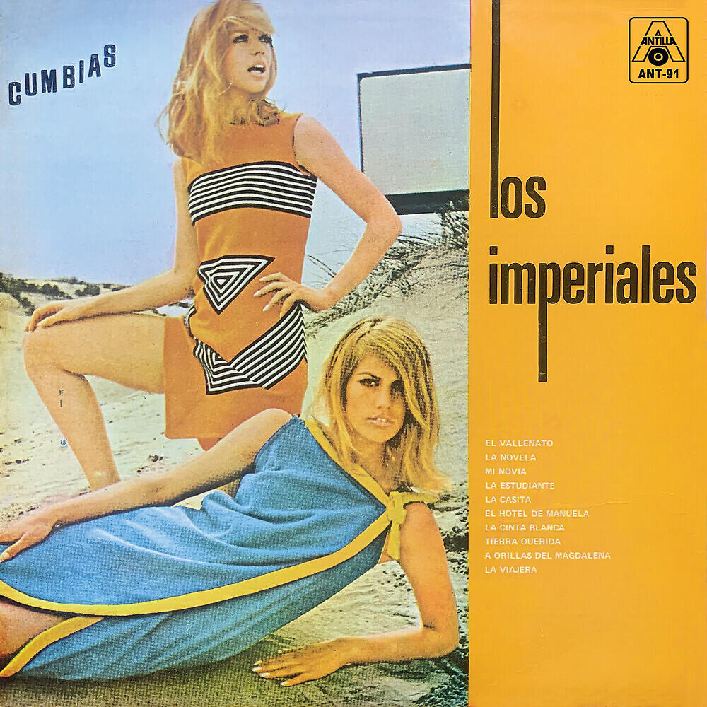 Релиз Cumbias