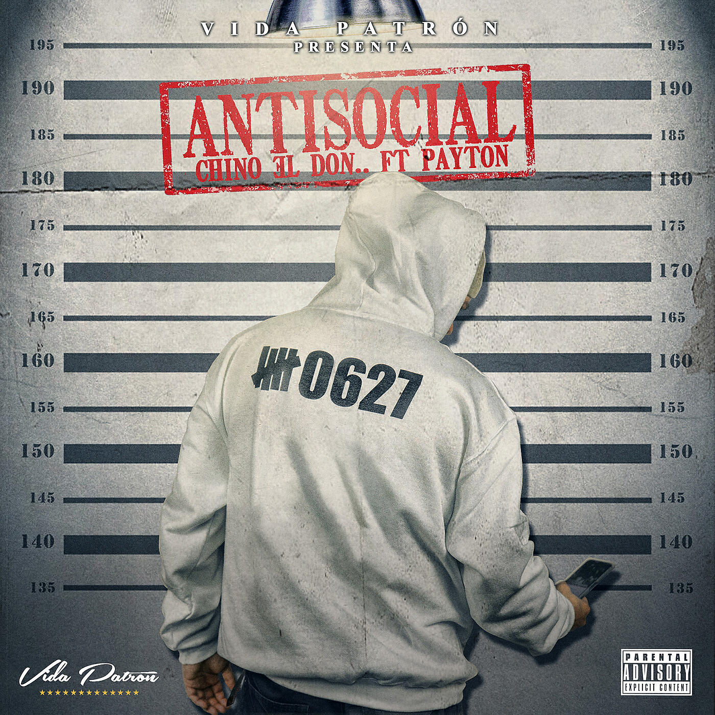 Релиз Antisocial
