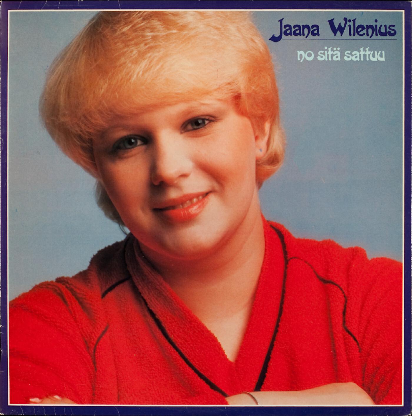 Jaana Wilenius