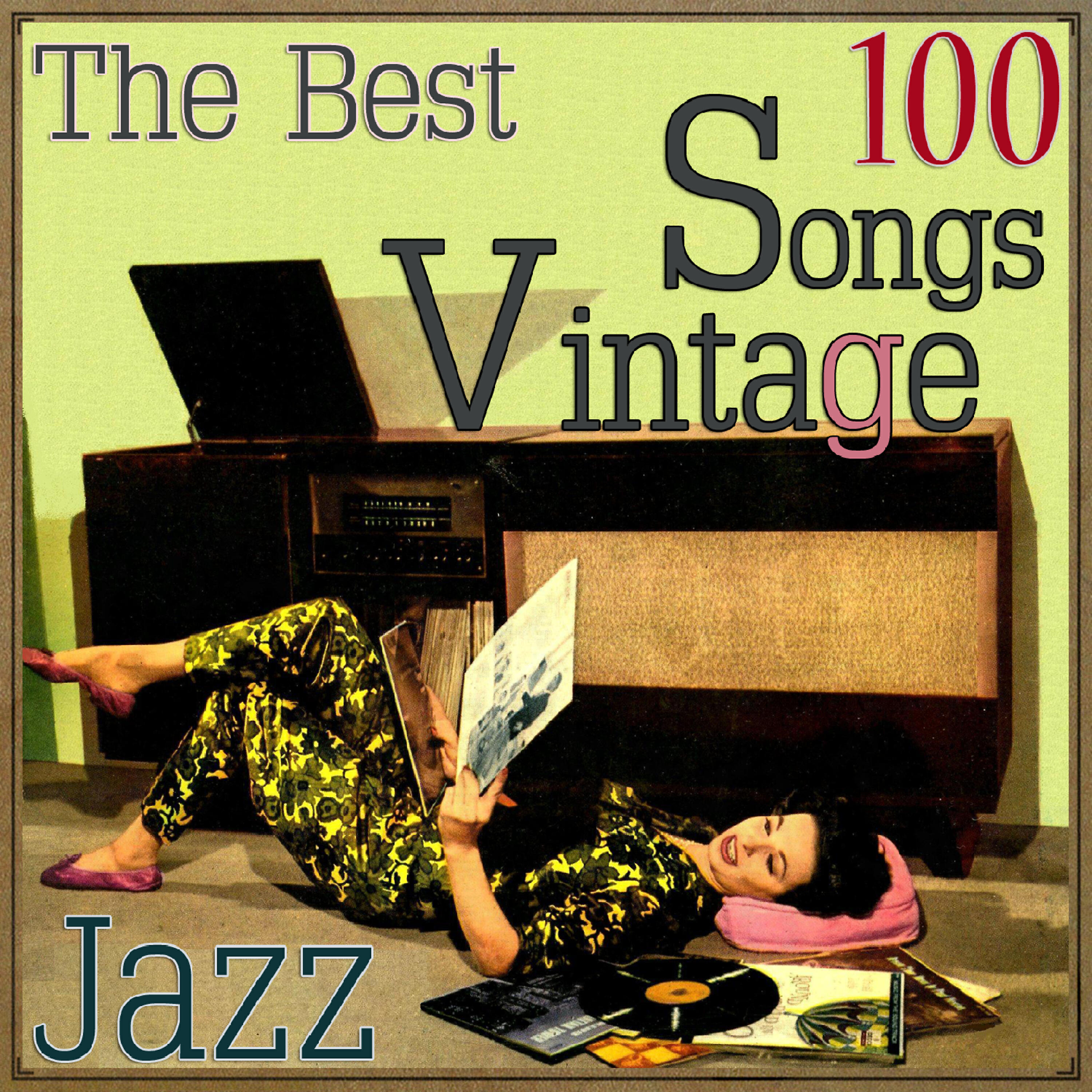 Релиз The 100 Best Songs Vintage Vocal Jazz